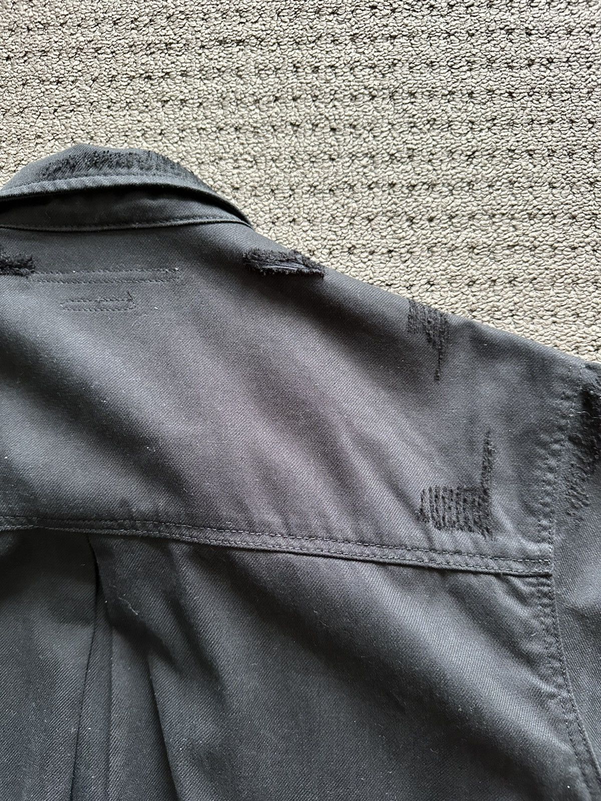 Troubled Waters Troubled Waters Combat Shirt Size US M / EU 48-50 / 2 - 5 Thumbnail