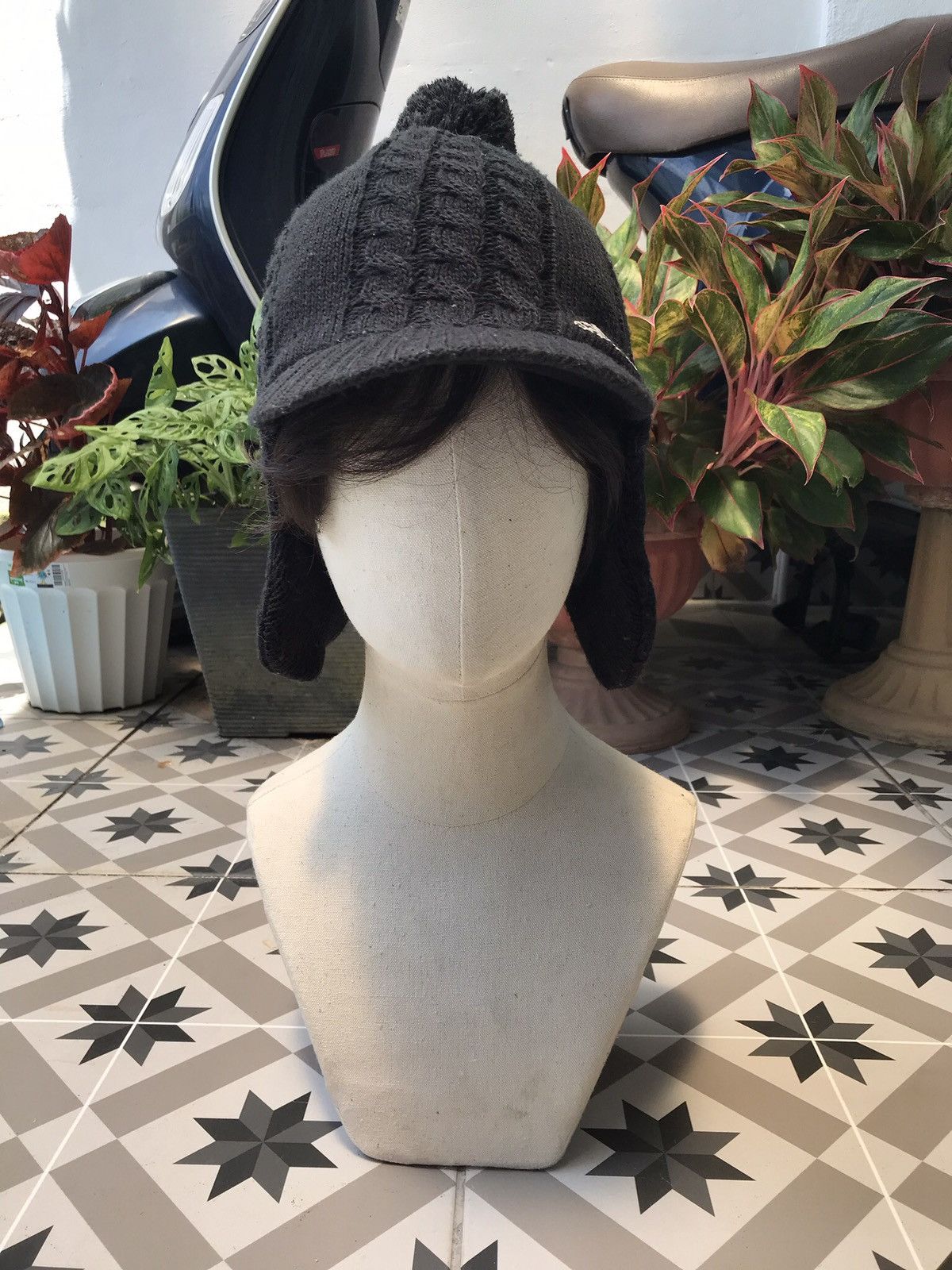 Adidas × Vintage VINTAGE ADIDAS SNOWCAP BEANIE CAP HAT Size ONE SIZE - 12 Thumbnail
