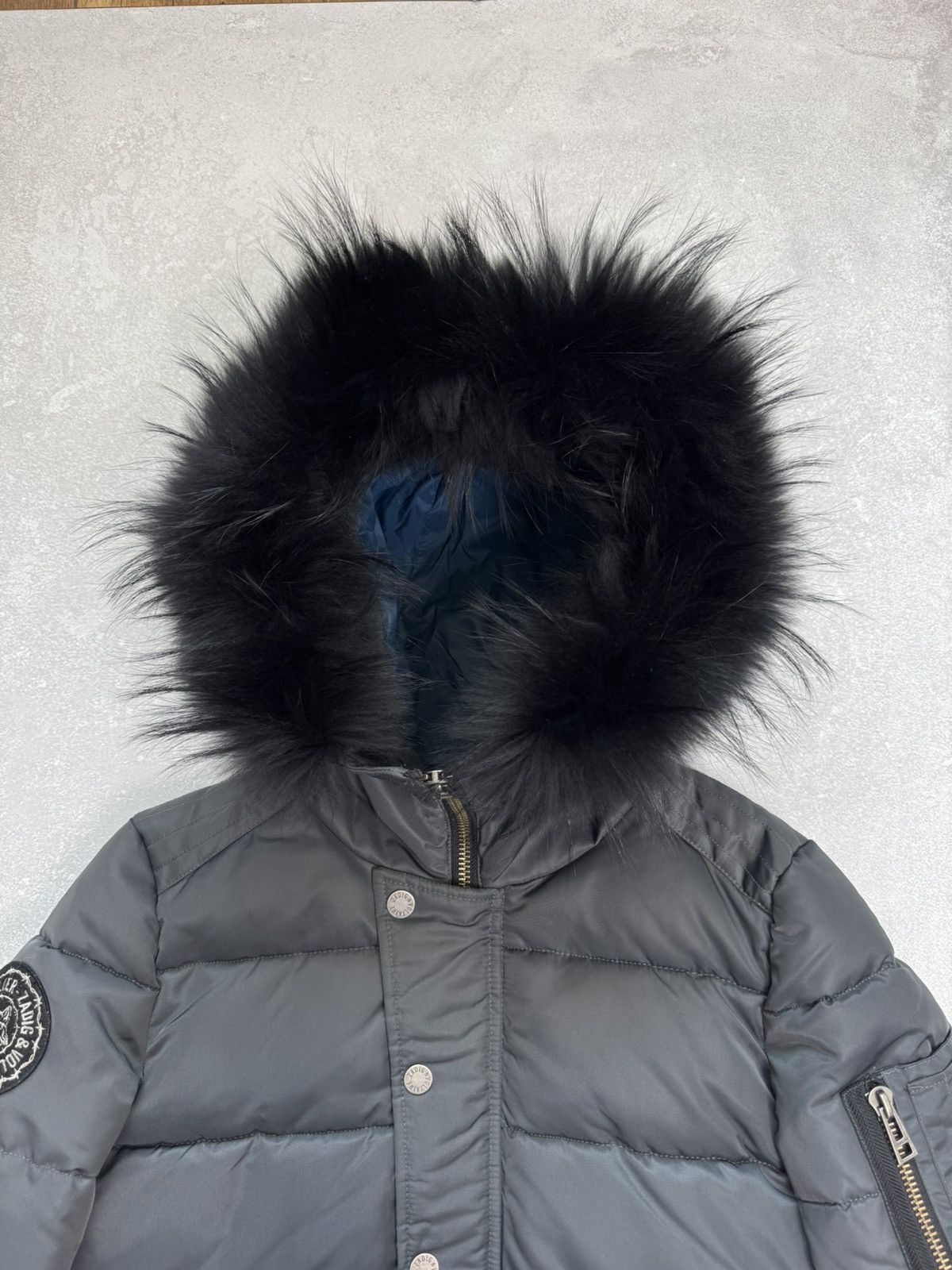 Zadig & Voltaire Zadig & Voltaire Katy Women Military Jacket Vintage Y2K SZM Size M / US 6-8 / IT 42-44 - 5 Thumbnail