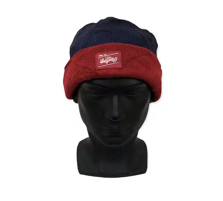 Vintage Rawlings Plain Beanie Hat Size ONE SIZE - 1 Thumbnail