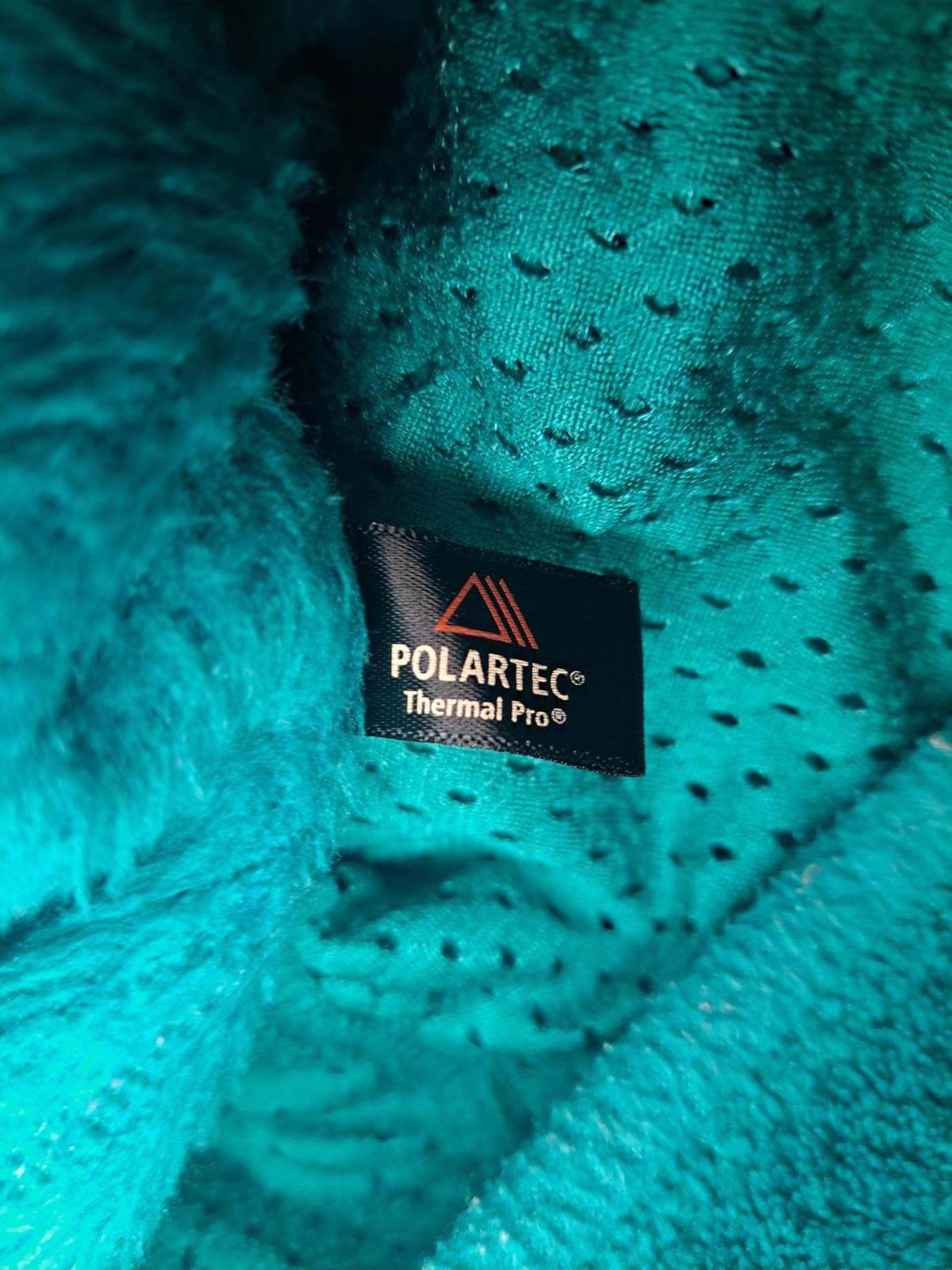 Patagonia Patagonia Snap T Pullover Jacket Womens XS Green Polartec Size XS / US 0-2 / IT 36-38 - 5 Thumbnail