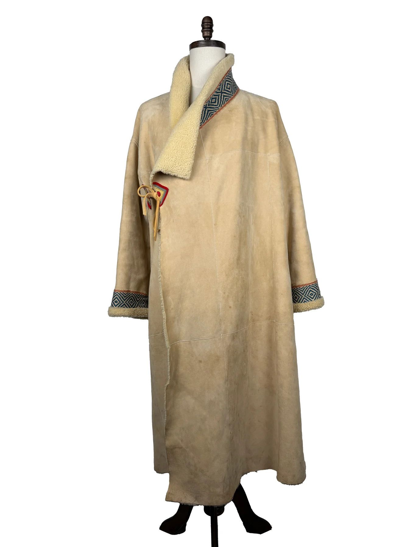 Visvim FW14 Lhamo Robe IT Size US M / EU 48-50 / 2 - 1 Thumbnail
