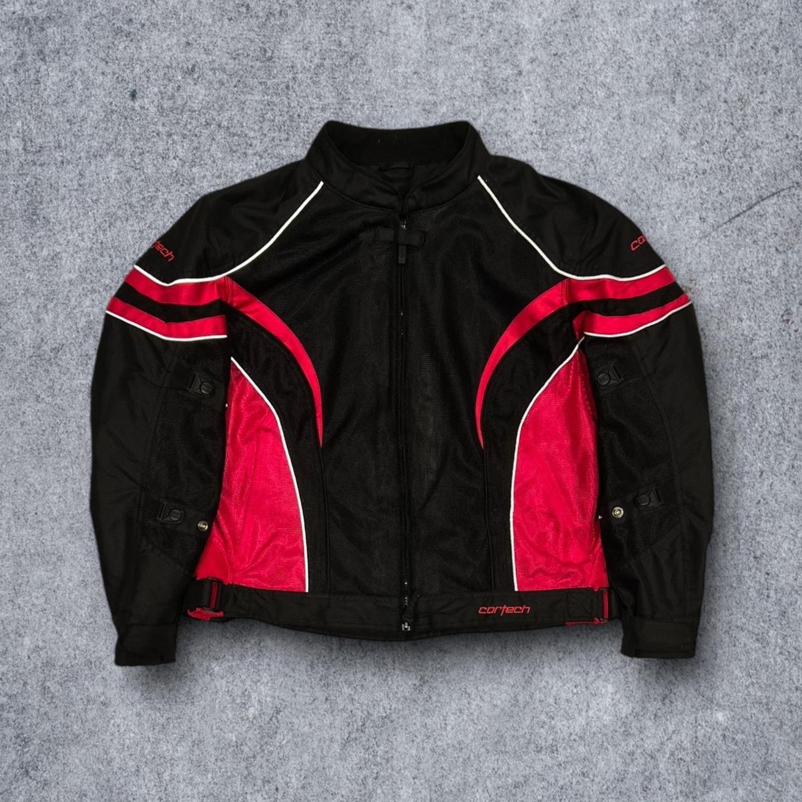 Alpinestars Cortech LRX Air 2.0 Full Zip Motorcycle Jacket Size XL / US 12-14 / IT 48-50 - 1 Thumbnail