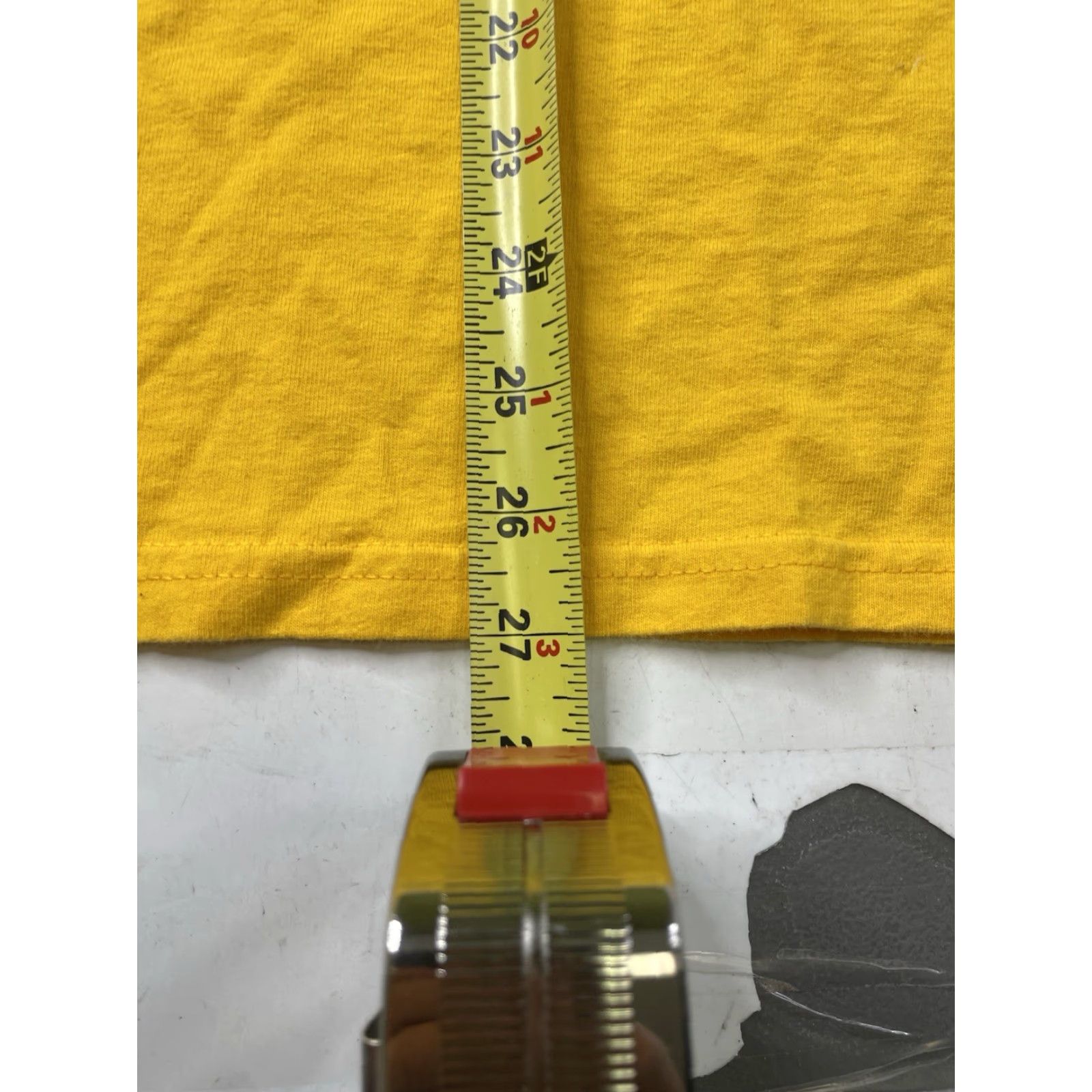 Harley Davidson VINTAGE Harley-Davidson T-Shirt Mens XL Yellow Short Sleeve Graphic Tee Y2K Las Vegas Yellow? Size US XL / EU 56 / 4 - 3 Thumbnail