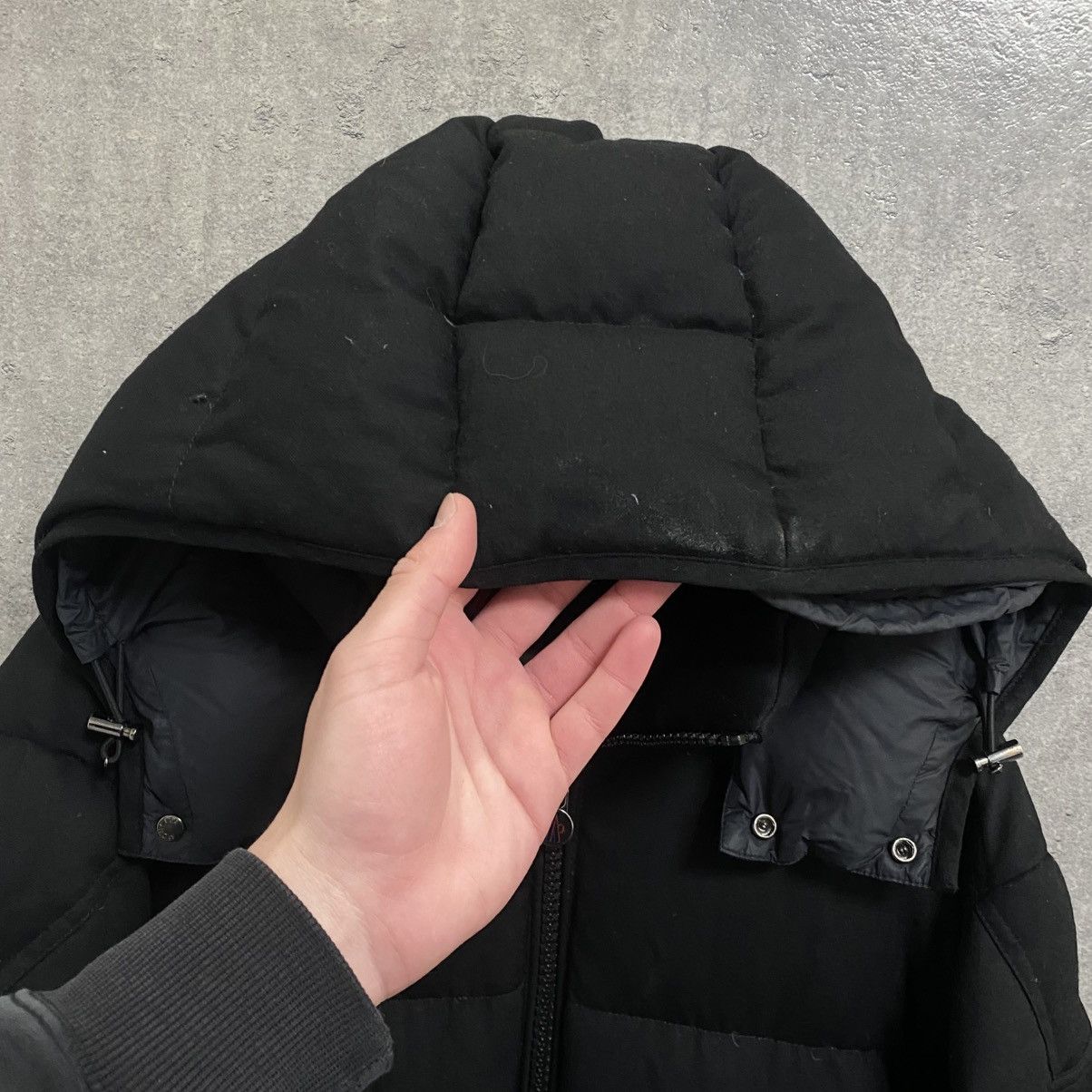 Moncler Vintage Moncler Puffer Jacket Size US XXL / EU 58 / 5 - 7 Thumbnail