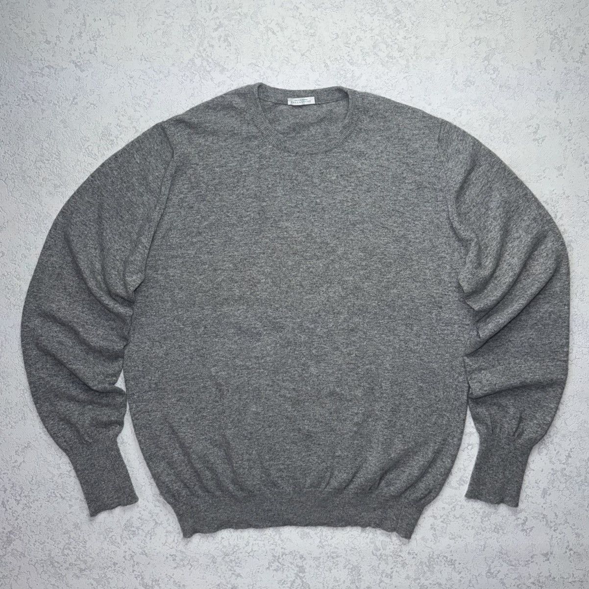 Ballantyne Ballantyne Cashmere Mens Sweater Size 50 L Size US L / EU 52-54 / 3 - 1 Thumbnail