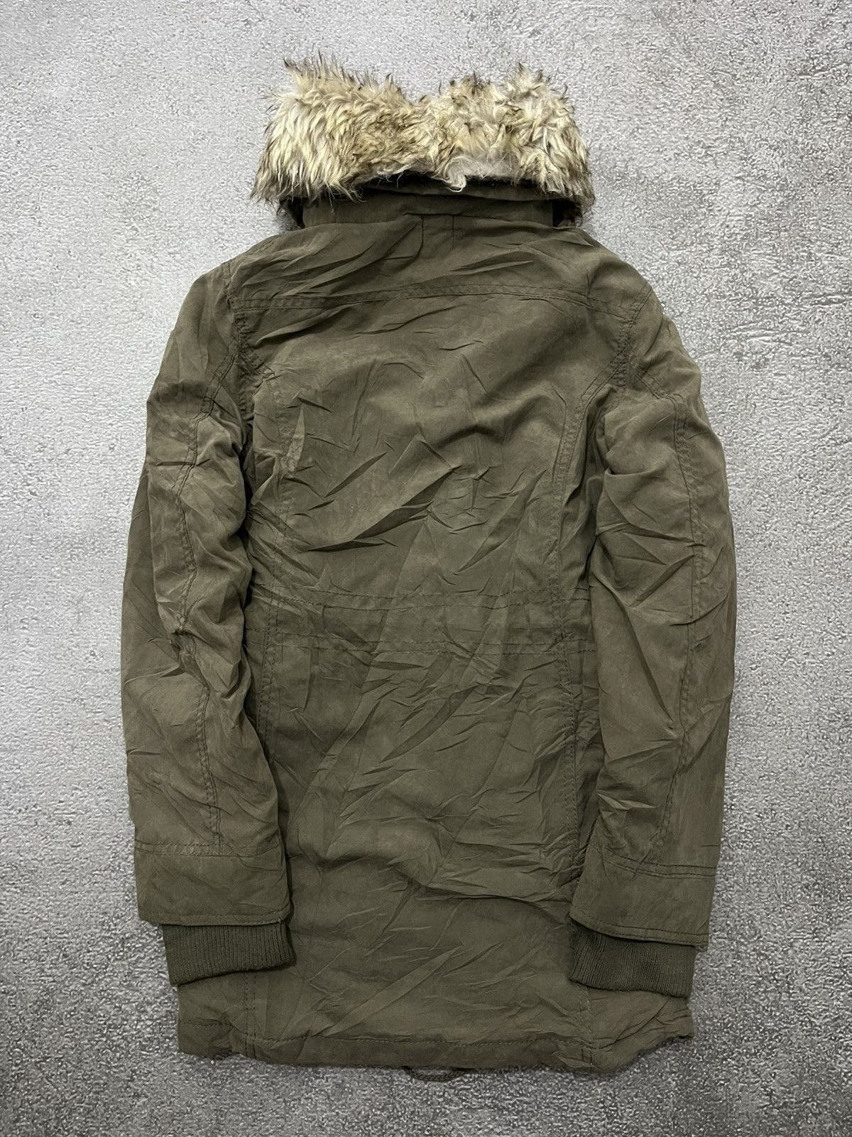 Japanese Brand Japanese 003 Never Ending Land Faux Fur Jacket Size US M / EU 48-50 / 2 - 6 Thumbnail