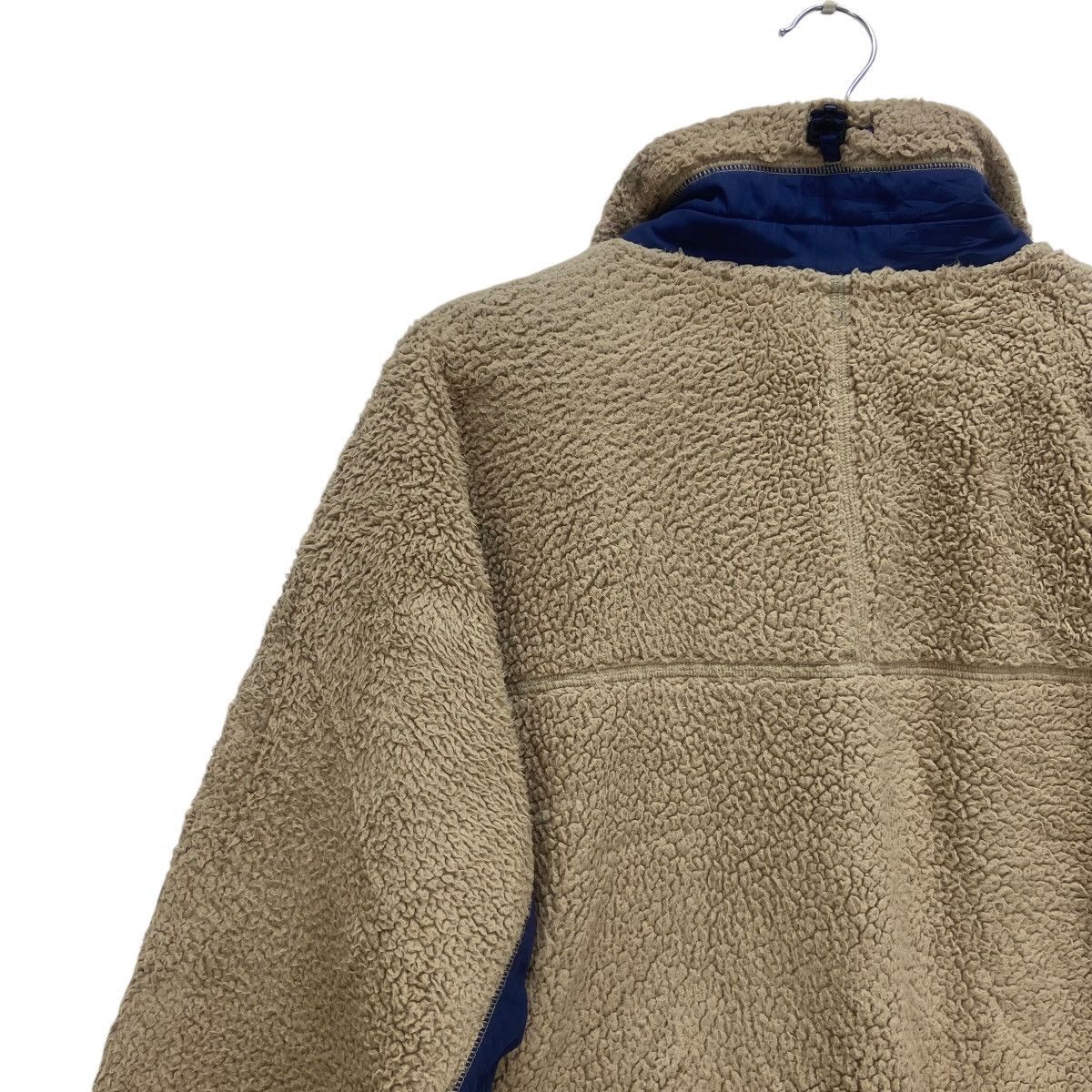 Columbia Columbia Micro Bloc Deep Pile Retro X Fleece Jacket Size US M / EU 48-50 / 2 - 19 Thumbnail