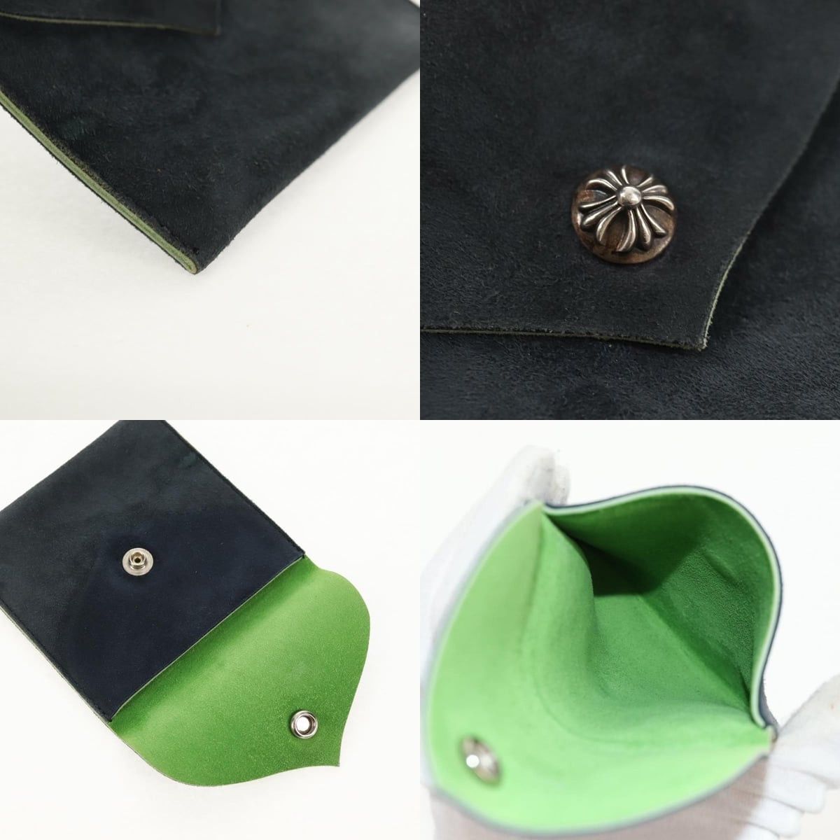 Chrome Hearts Chrome Hearts Pouch Size ONE SIZE - 4 Thumbnail