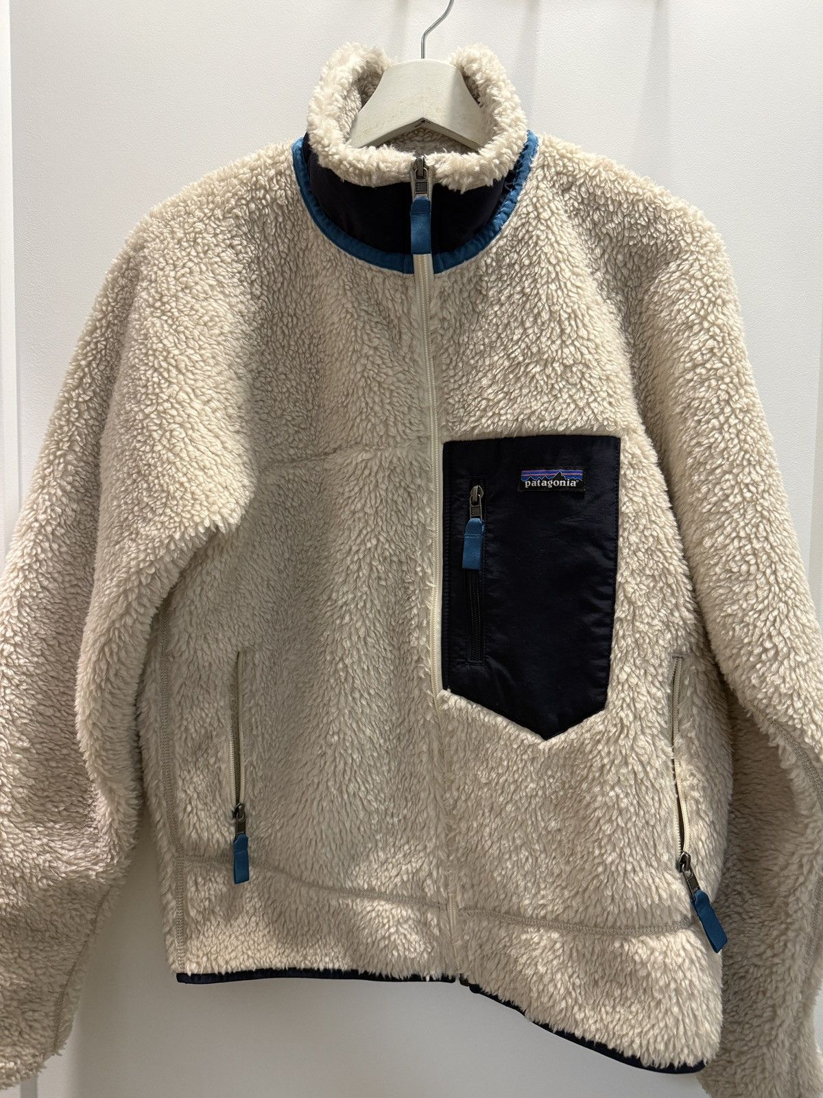 Patagonia Patagonia Men's Classic Retro-X Fleece Jacket S Size US S / EU 44-46 / 1 - 2 Thumbnail