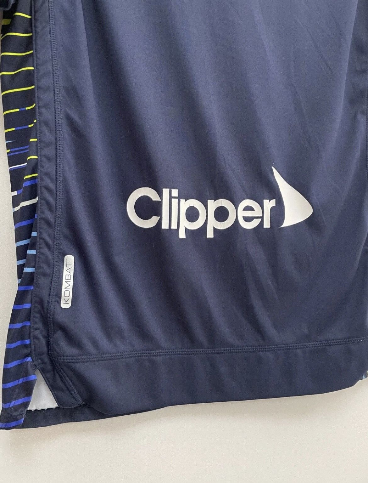 Leeds United 2018/2019 Away Football Shirt Jersey Kappa