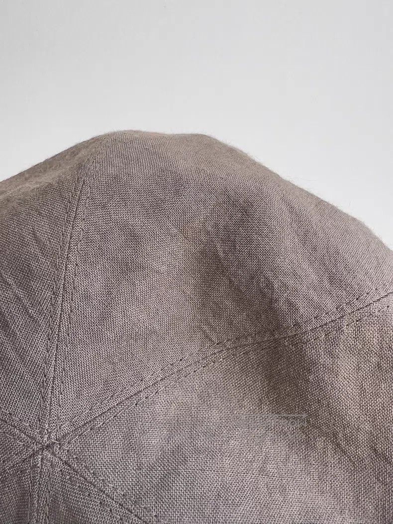 Vivienne Westwood Vivienne Westwood Greyish Brown Bow Tie Saturn Embroidered Size ONE SIZE - 7 Thumbnail