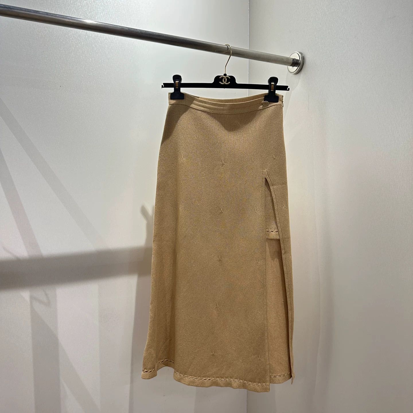 Chanel Chanel Brown T-Shirt it_36 Women Size XS / US 0-2 / IT 36-38 - 1 Thumbnail
