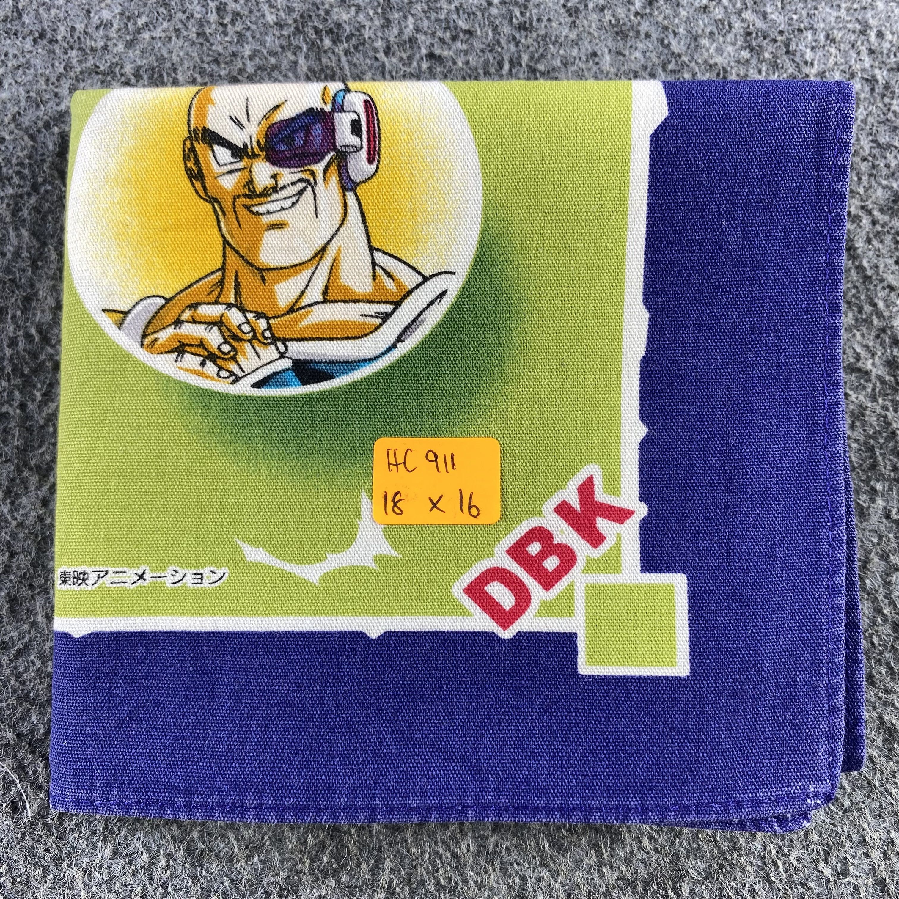 Anime Dragon Ball Handkerchief/Neckerchief/Bandana Size ONE SIZE - 8 Thumbnail