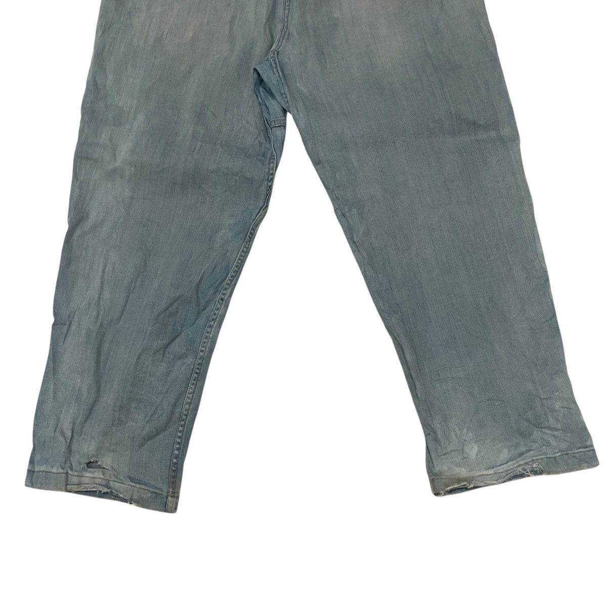 Gramicci Vintage Gramicci Denim Jeans Size US 38 / EU 54 - 8 Thumbnail