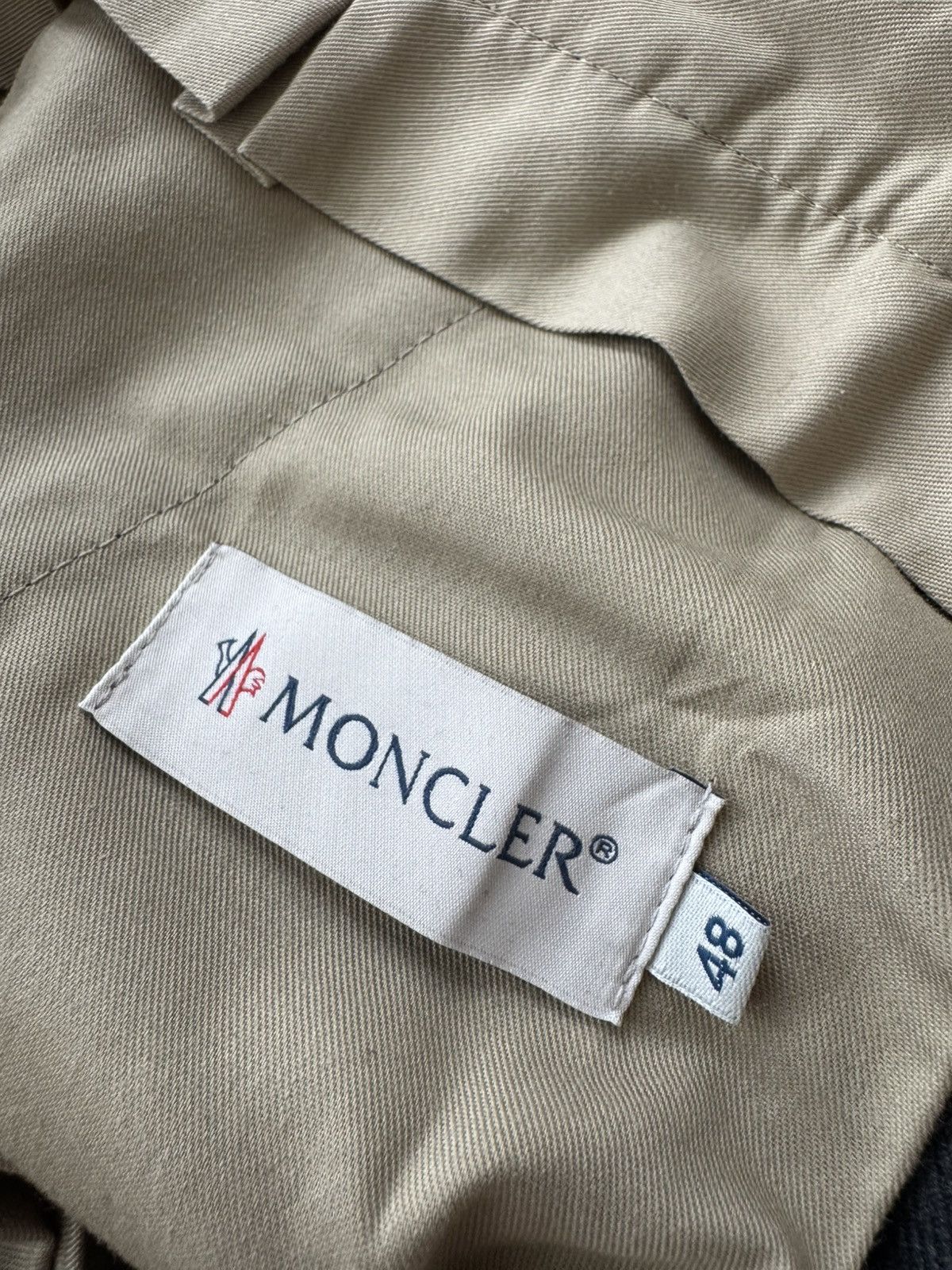 Moncler Cargo pants Size US 31 - 13 Thumbnail