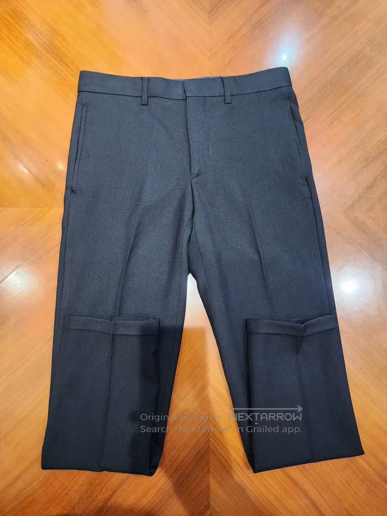 Givenchy Givenchy SizeS Men's autumn black casual wear Size US 31 - 1 Thumbnail