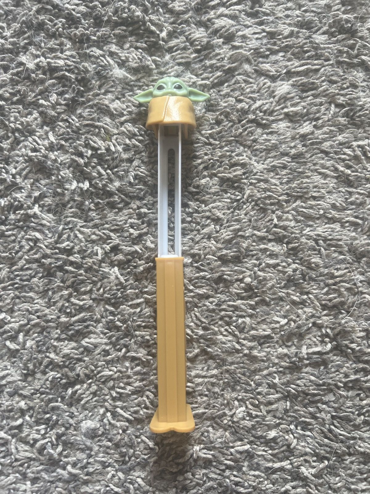 Disney × Hypebeast × Star Wars Star Wars The Mandalorian Grogu Pez Dispenser Size ONE SIZE - 4 Thumbnail