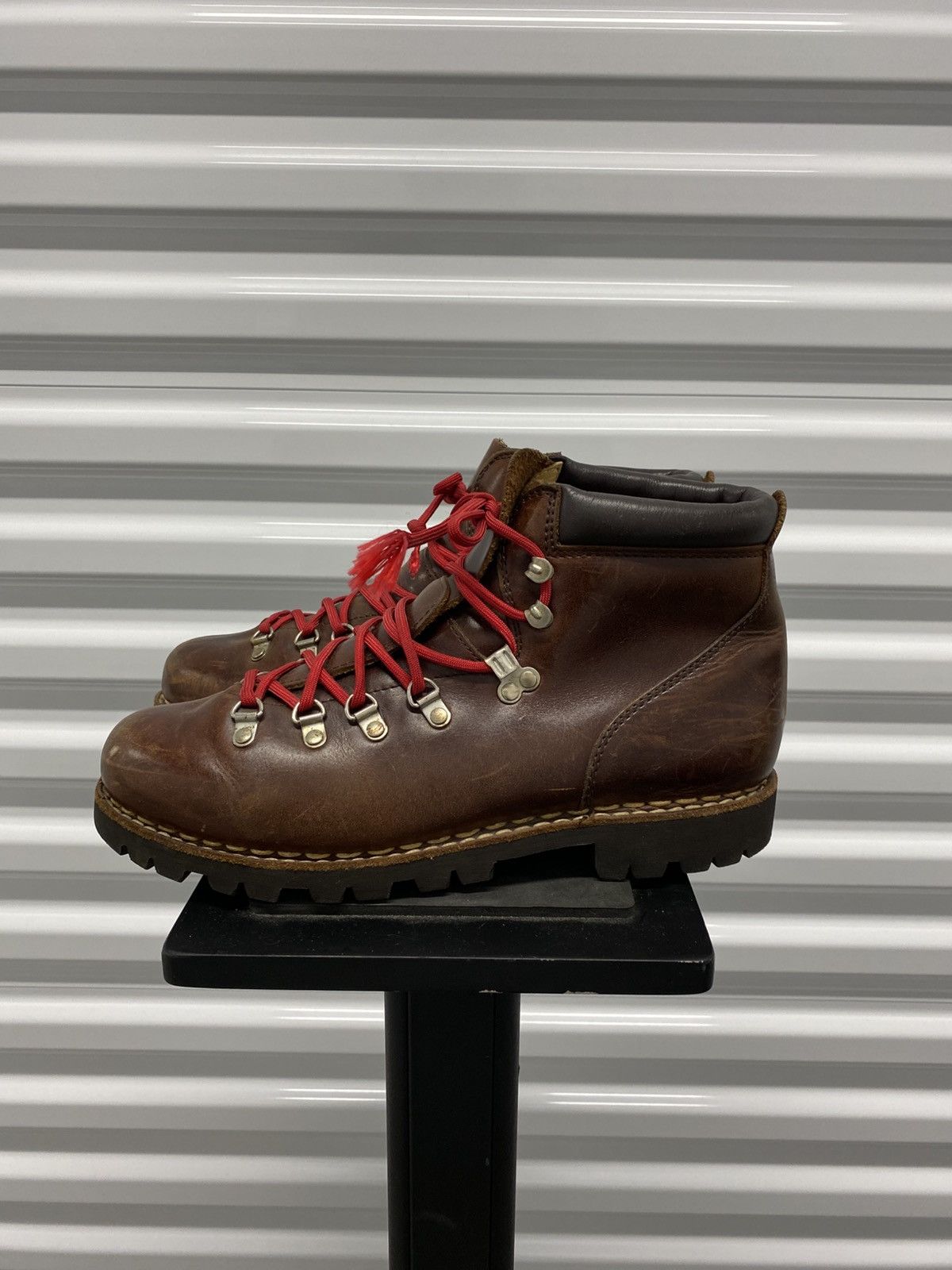 Paraboot Paraboot Men's Avoriaz Boot - Lis Ecorce Size US 9 / EU 42 - 8 Thumbnail
