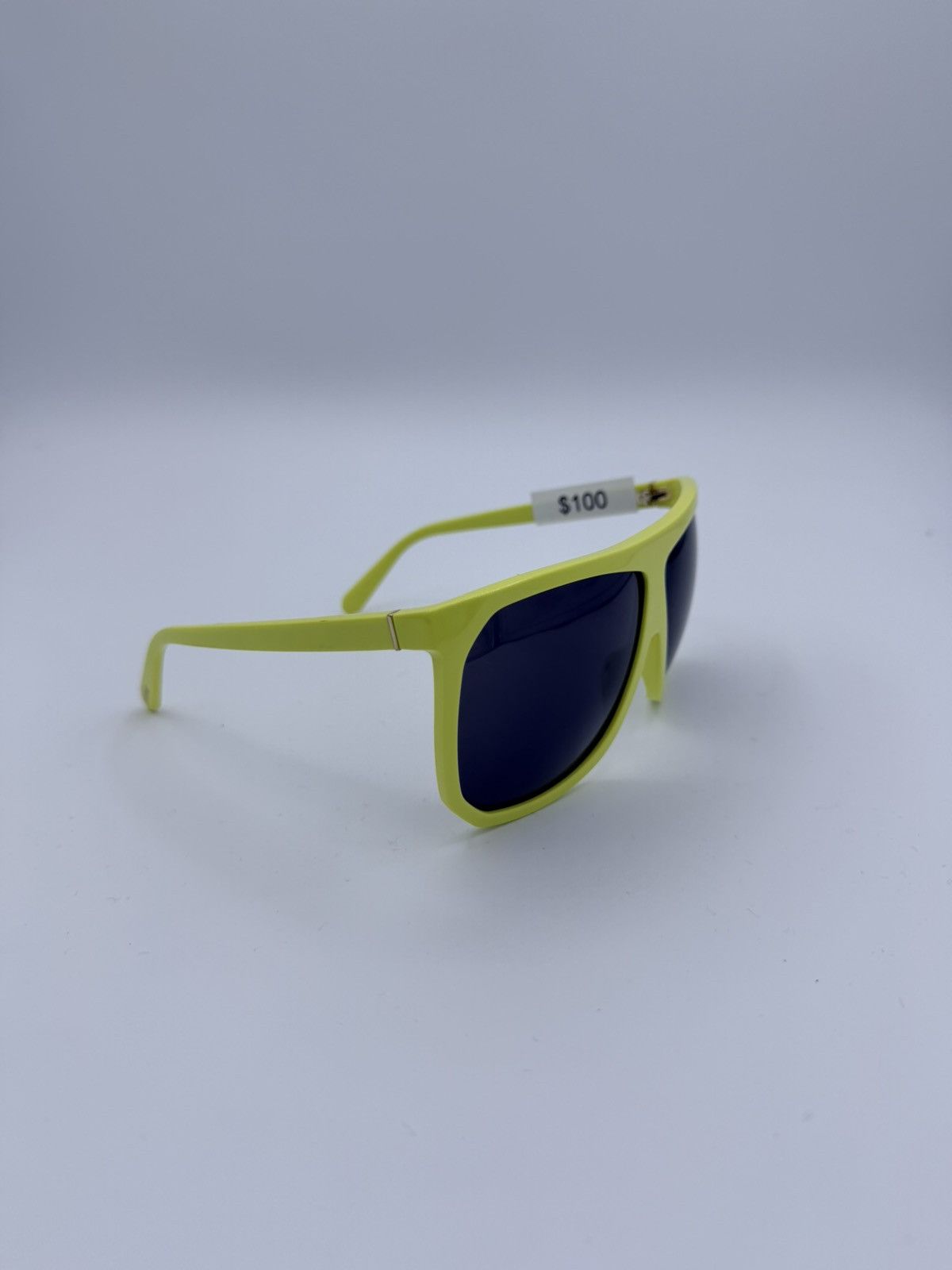 Loewe Loewe LW40001I Filipa oversized mask sunglasses Size ONE SIZE - 3 Thumbnail