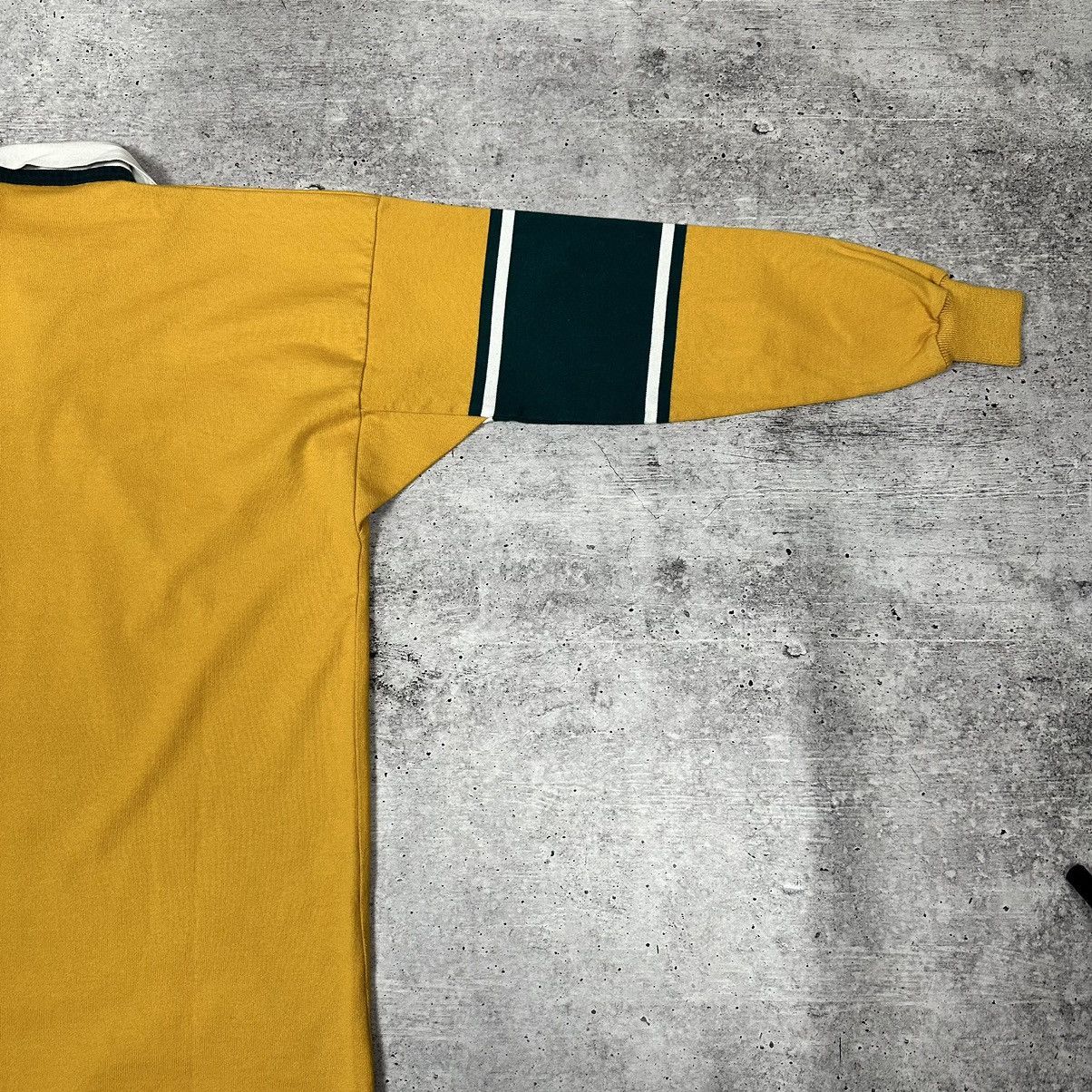 Canterbury of New Zealand Rare 00s Australia Wallabies Canterbury Rugby Union Jersey Size US M / EU 48-50 / 2 - 11 Thumbnail