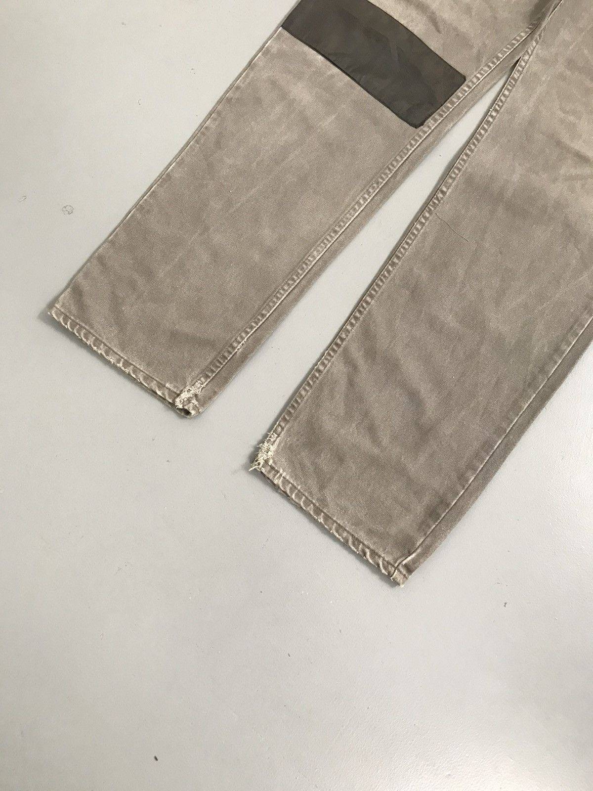 Levi's × Vintage Vintage Levi’s orange tab denim Size US 34 / EU 50 - 3 Thumbnail