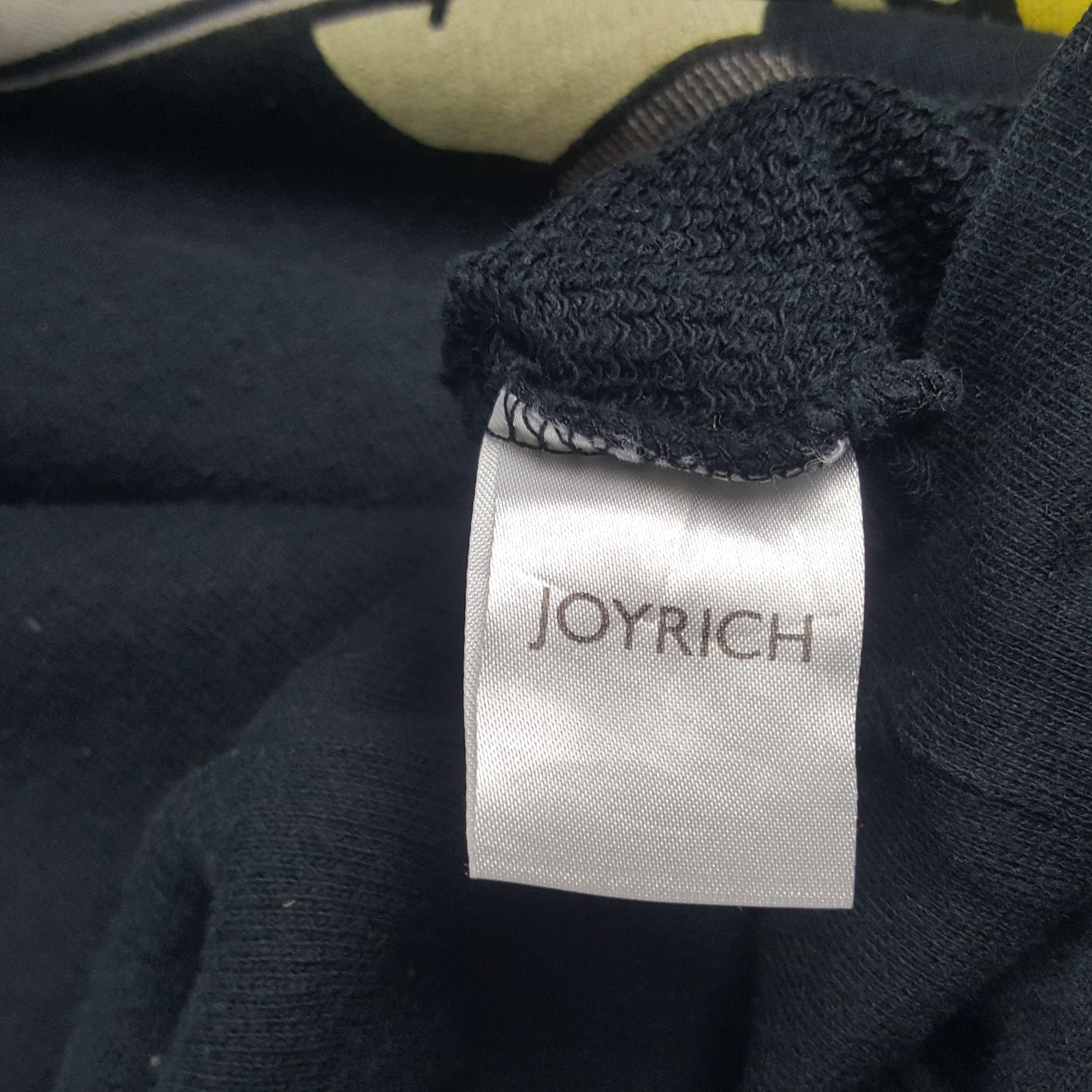Joyrich × Vintage Vintage Joyrich Sweatshirt Size US L / EU 52-54 / 3 - 8 Thumbnail