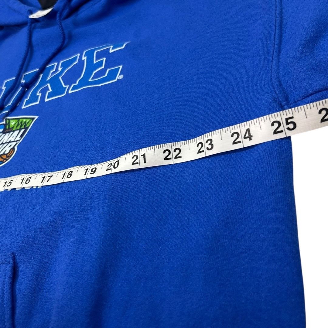 Other Duke 2019 NCAA Final Four Road To The Final Four Blue Hoodie Size US XL / EU 56 / 4 - 5 Thumbnail