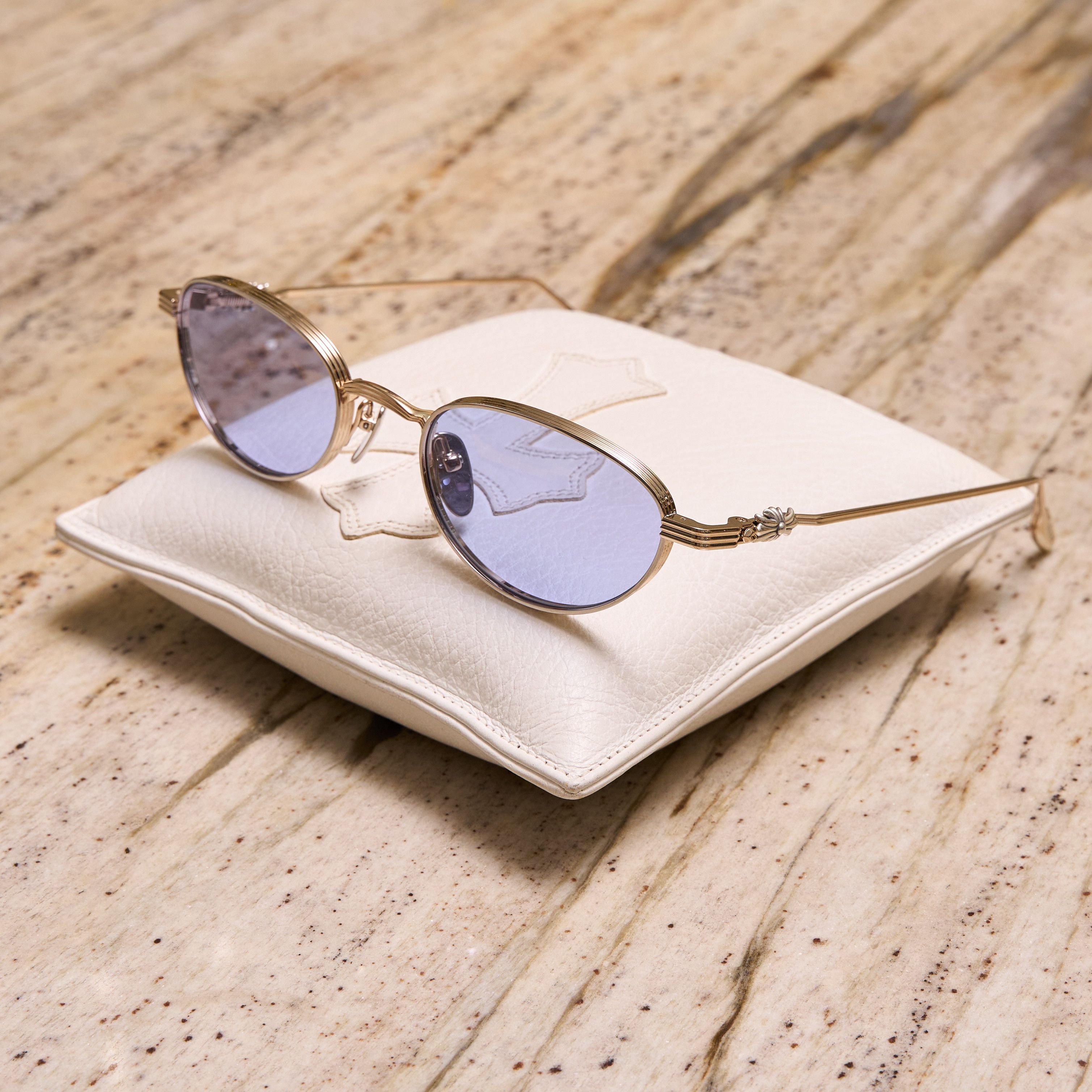 CHROME HEARTS CLITORIAL CH サングラス Chrome Hearts Clitorial Matte Black Sunglasses – The Luxury Flavor