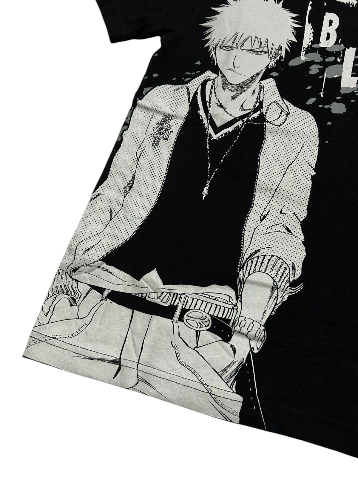 Japanese Brand × Kapital × Vintage Rare Vintage Bleach Kurosaki Ichigo Japanese Anime ☠️☠️🎌 Size US S / EU 44-46 / 1 - 6 Thumbnail