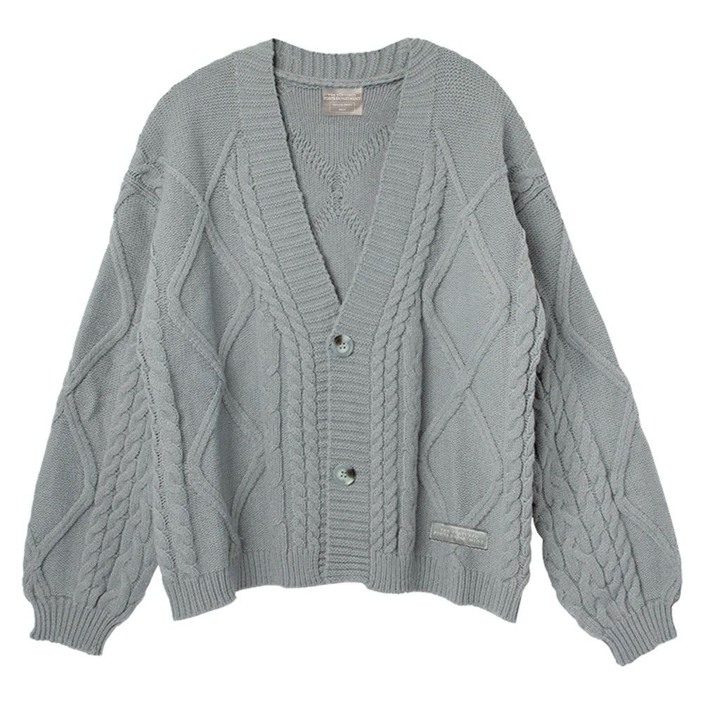 Other × Vintage Taylor Swift The Tortured Poets Department Cardigan Size M / US 6-8 / IT 42-44 - 1 Thumbnail