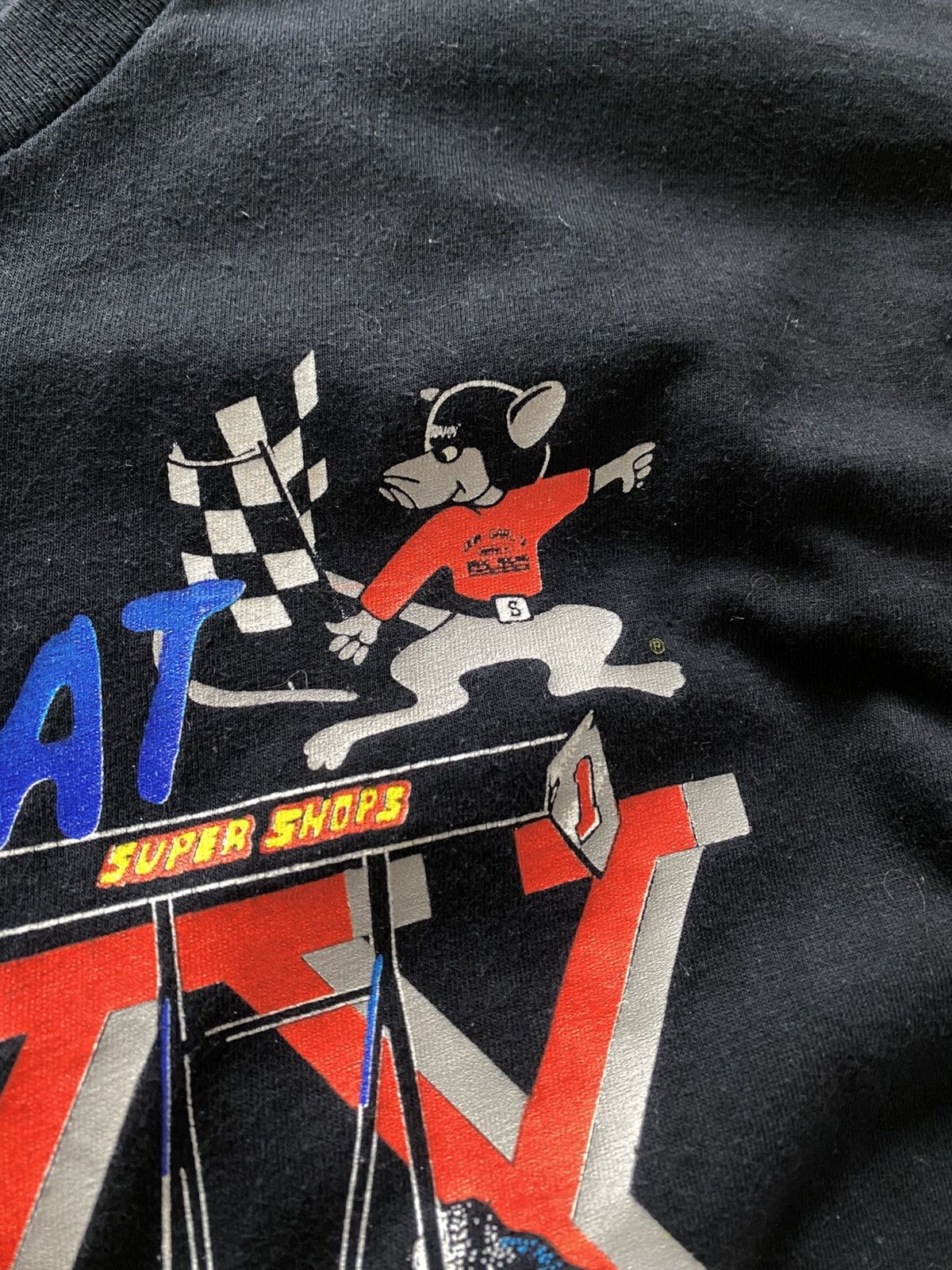 Vintage Rare Vintage Racing Don Garlits 1988s Museum of Drag Racing Size US L / EU 52-54 / 3 - 5 Thumbnail