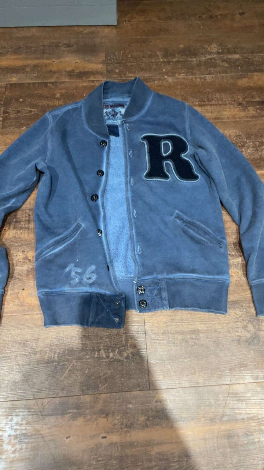True Religion True religion bomber jacket vintage Size US S / EU 44-46 / 1 - 4 Thumbnail