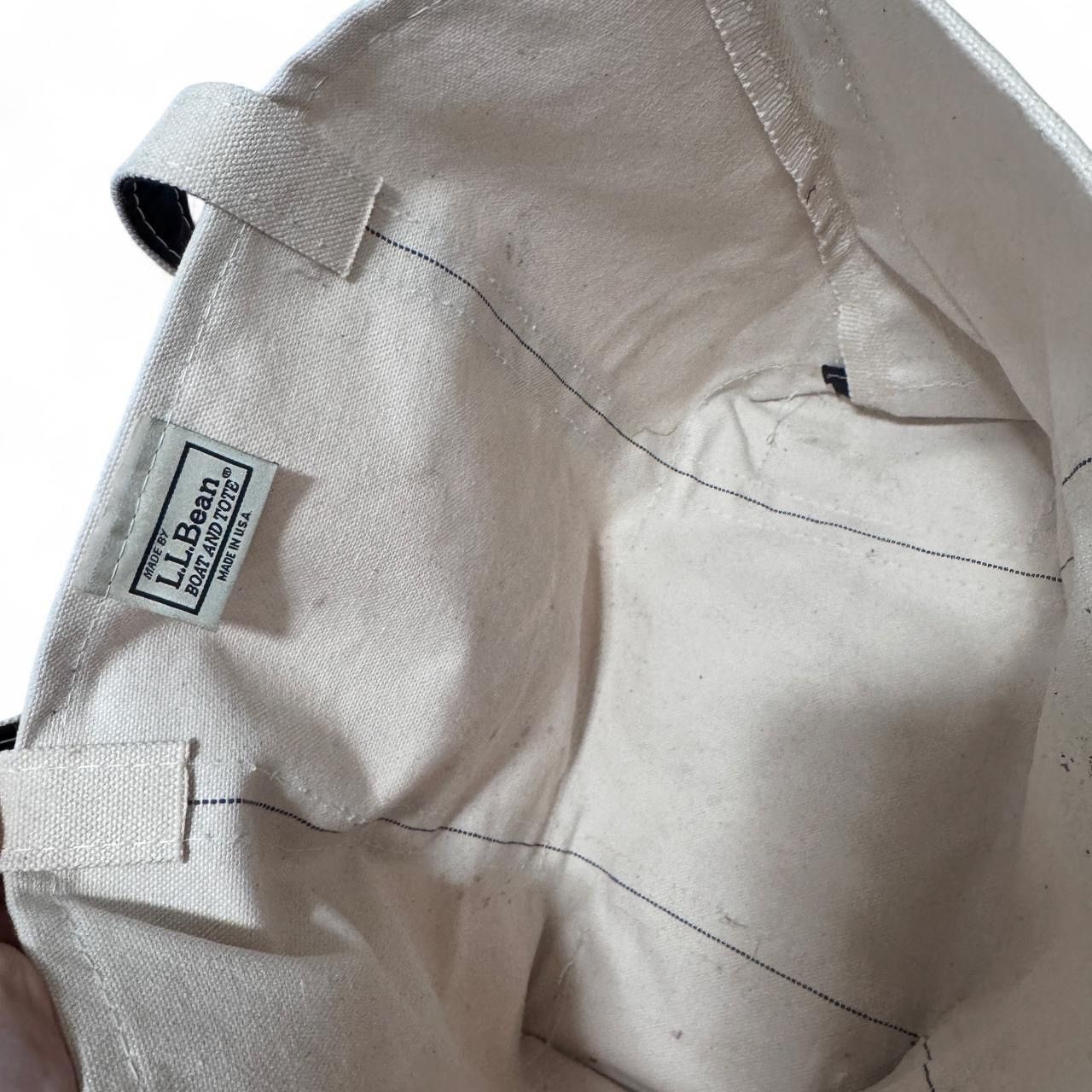 L.L. Bean Vintage L.L.Bean tote bag Size ONE SIZE - 5 Thumbnail