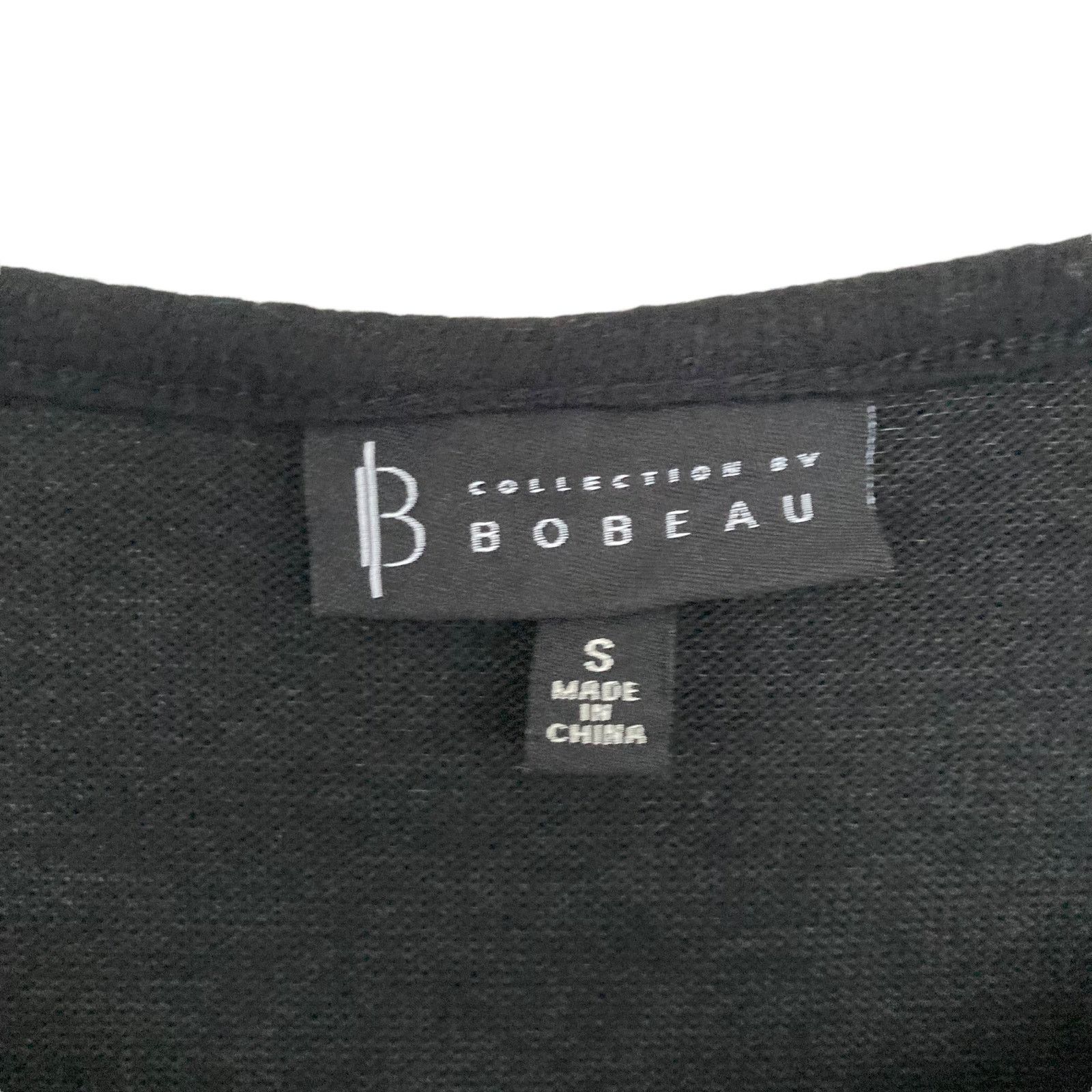 Other B Collection by Bobeau Black Sweater Sz S Size S / US 4 / IT 40 - 2 Thumbnail