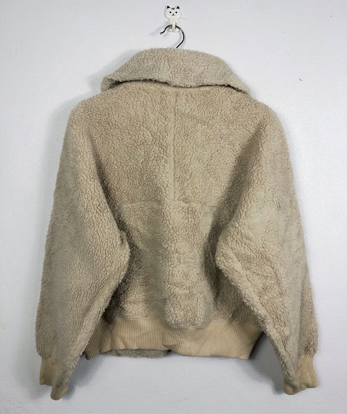 Lemaire × Uniqlo Rare Uniqlo X Lemaire UUUU Fleece Zipper Jacket Size US L / EU 52-54 / 3 - 6 Thumbnail