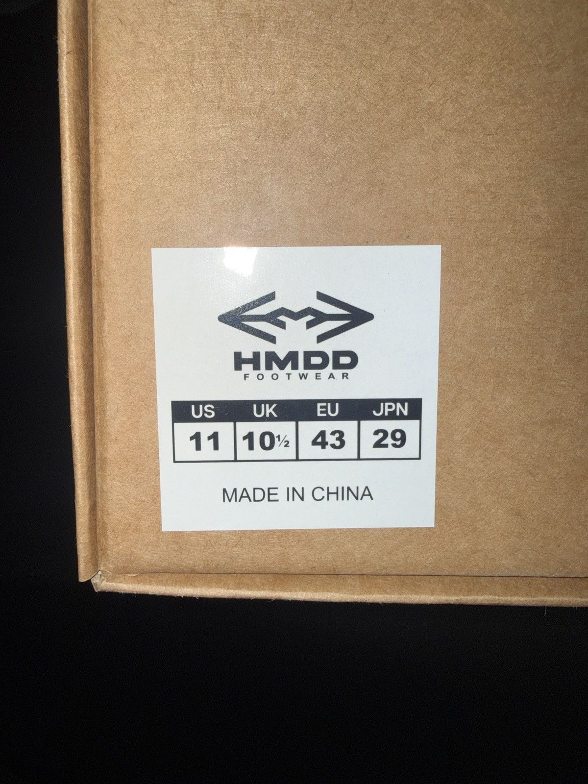 HMDD HMDD Graffiti Boot Size US 11 / EU 44 - 7 Thumbnail