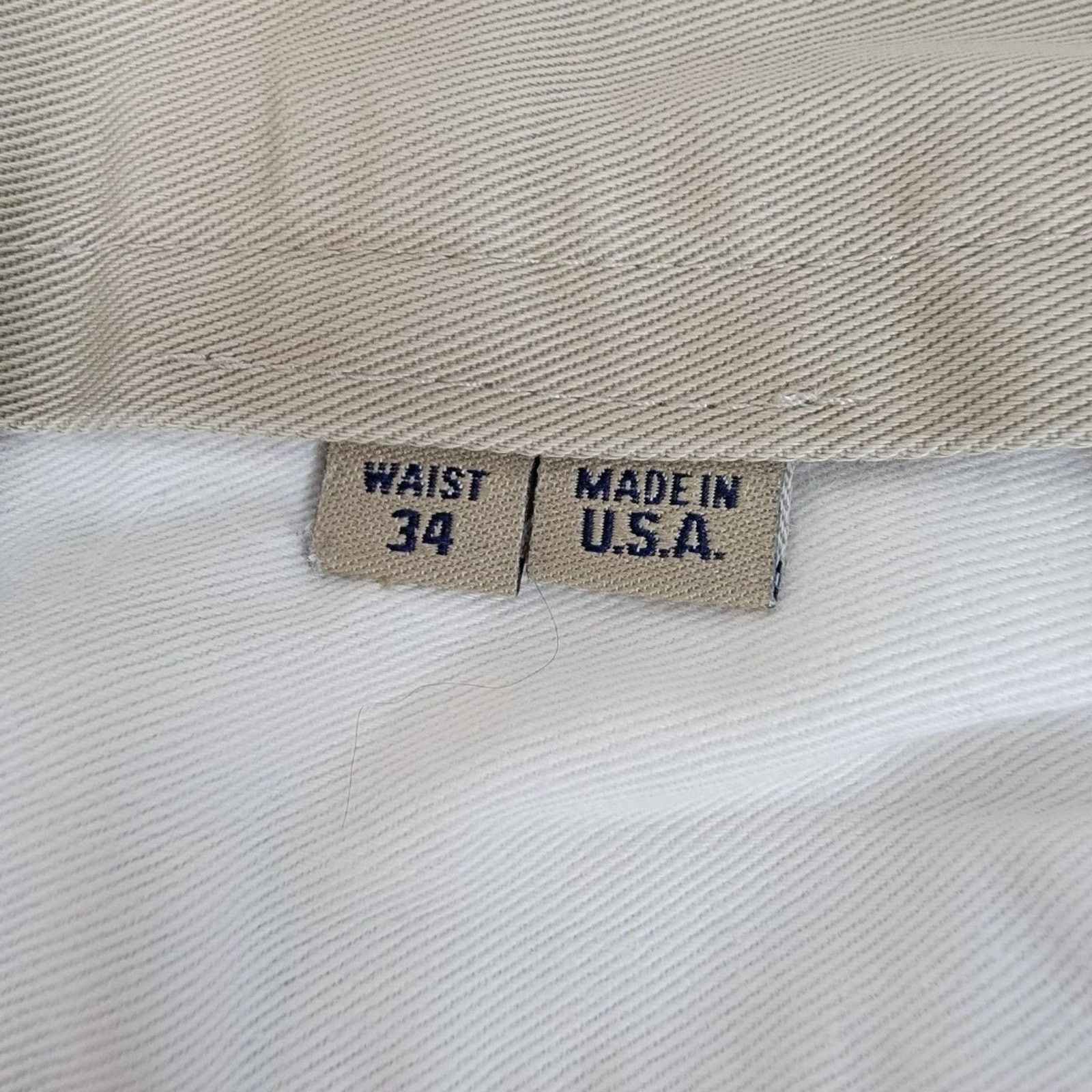 Other Bill's Khakis - Size 34 Size US 34 / EU 50 - 6 Thumbnail