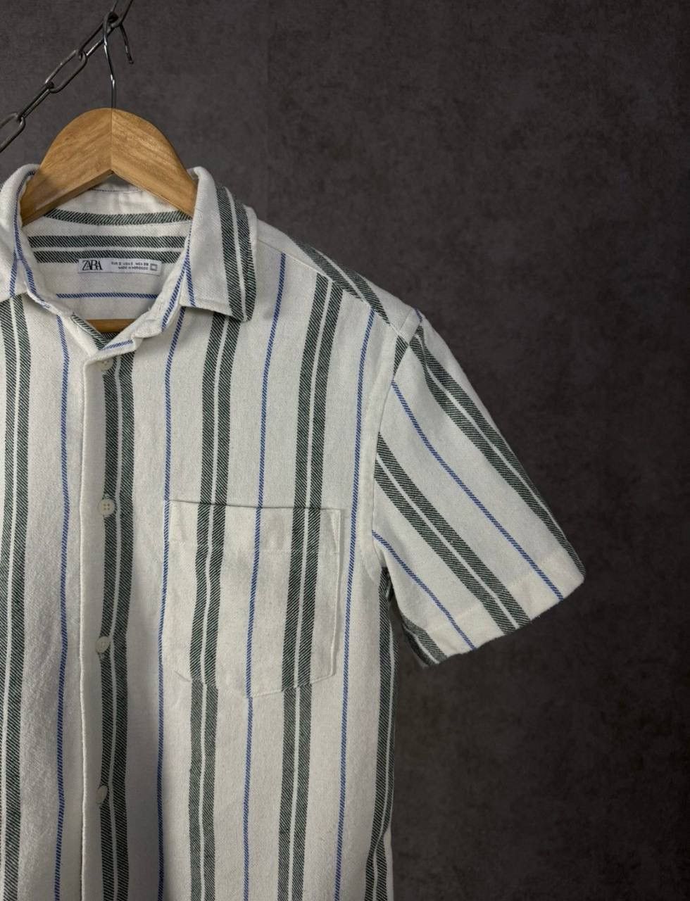 Zara Zara Man Hawaiian shirt Size US S / EU 44-46 / 1 - 2 Thumbnail