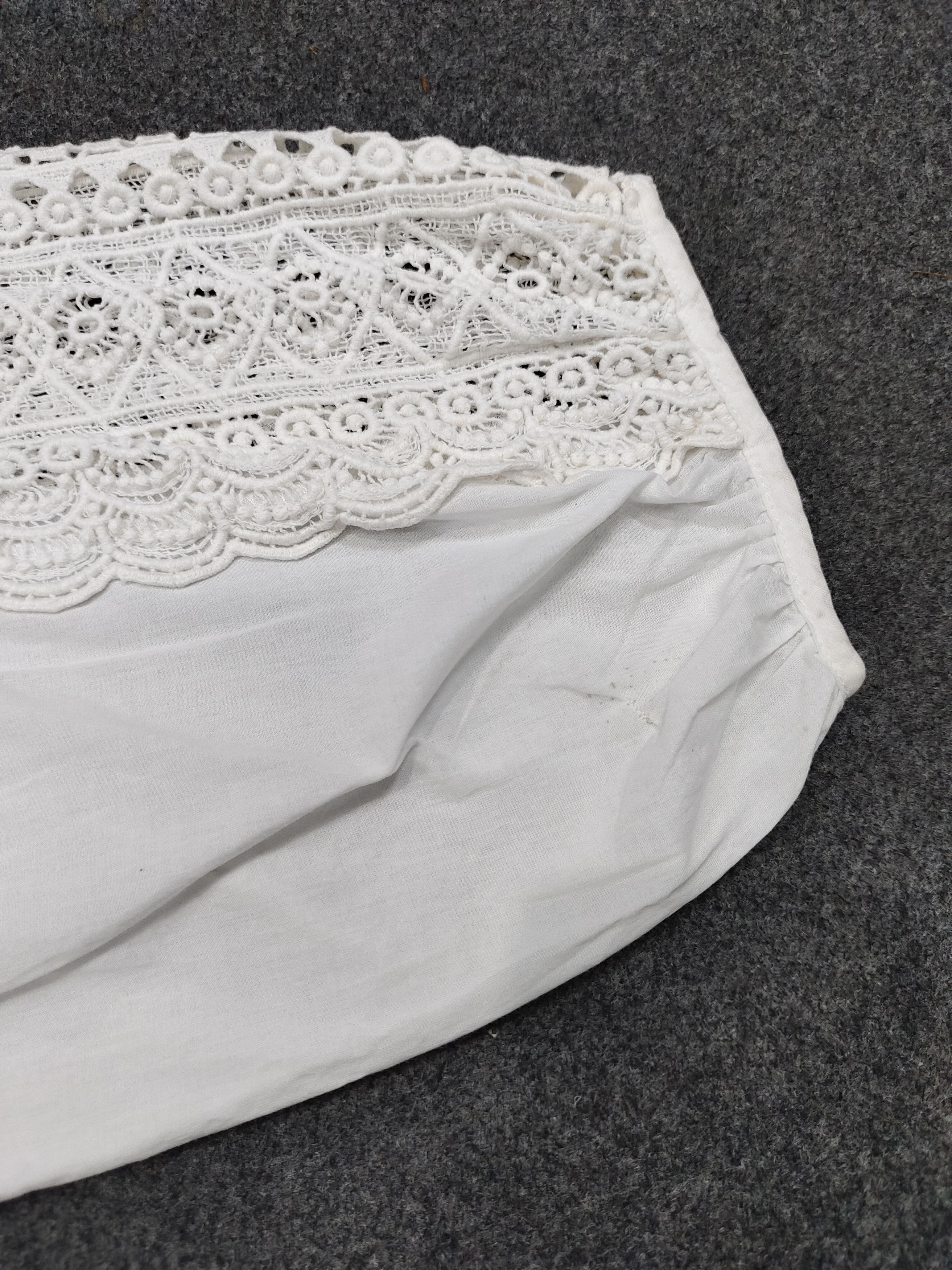 Kansai Yamamoto 🇯🇵 Kansai Bis 🇯🇵 Brocade Sleeves Blouses Size L / US 10 / IT 46 - 8 Thumbnail