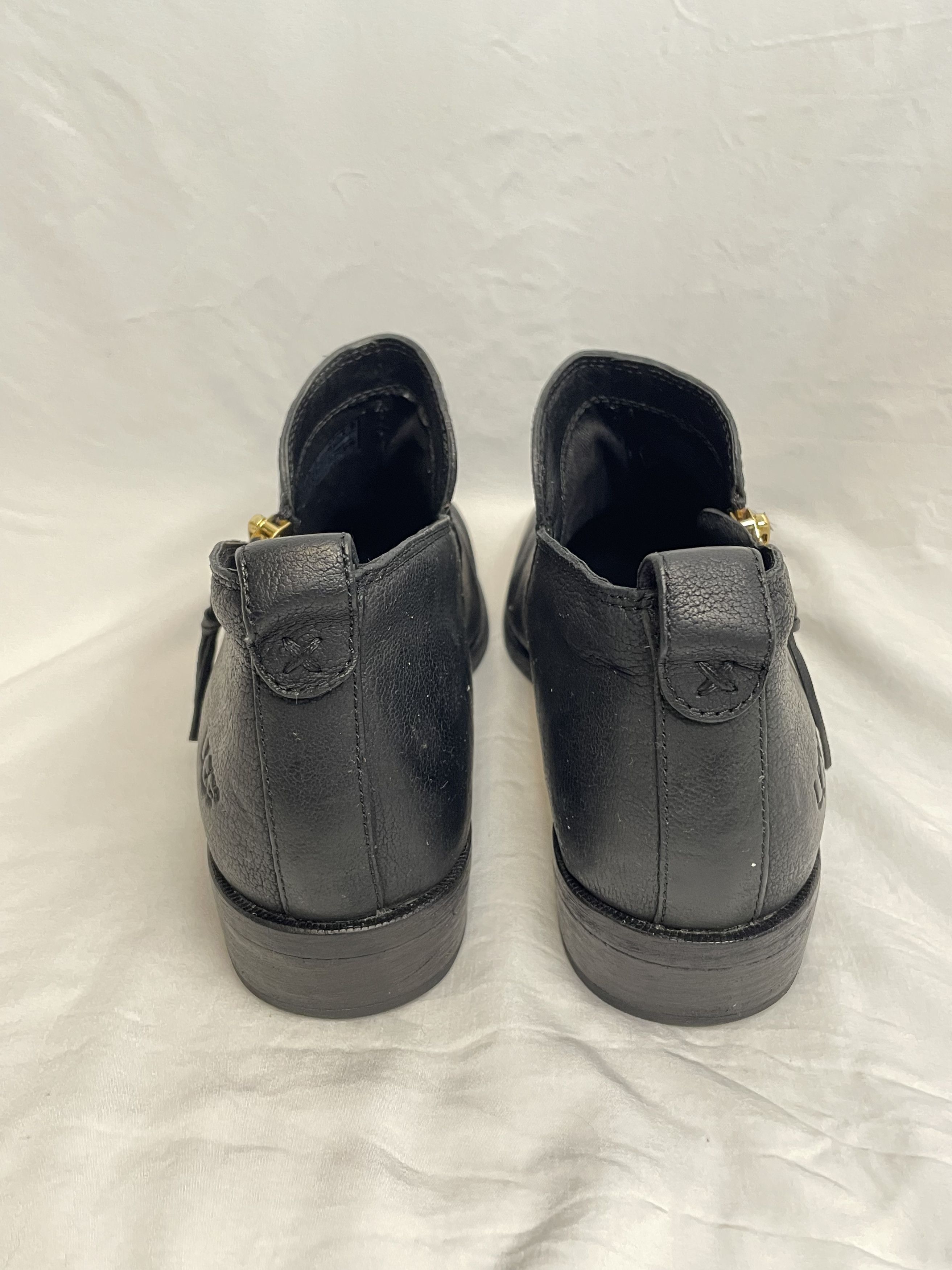 Ugg Ugg Ankle Boot Glee Side Zip Classic Staple Piece Black Size US 8 / IT 38 - 3 Thumbnail