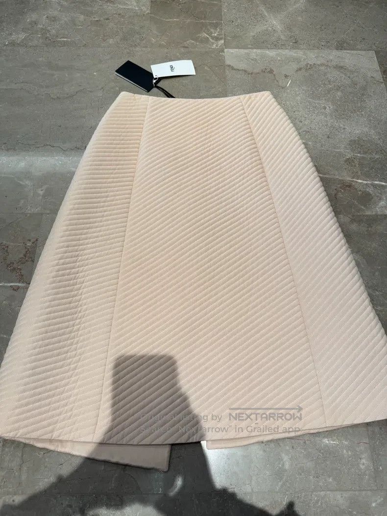 Fendi Fendi Skirt Size 26" / US 2 / IT 38 - 8 Thumbnail