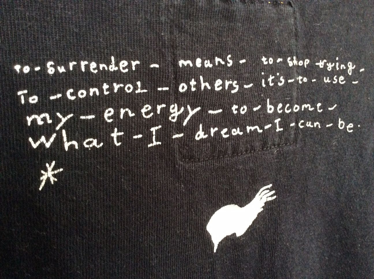 Band Tees Surrender. James Lavelle. (UNKLE/ Mo’Wax) Tee. Size M(2007) Size US M / EU 48-50 / 2 - 7 Thumbnail
