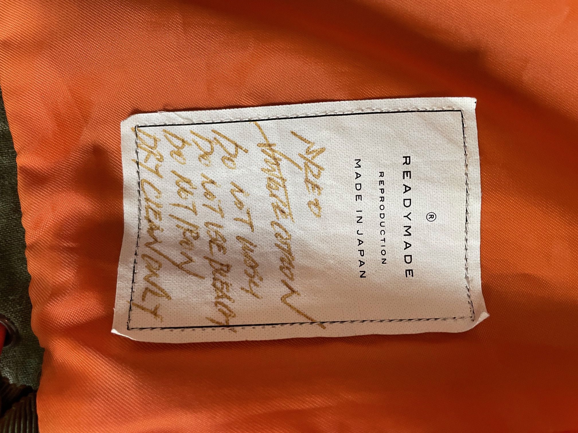 READYMADE Readymade Mountain Parka Size US XL / EU 56 / 4 - 6 Thumbnail