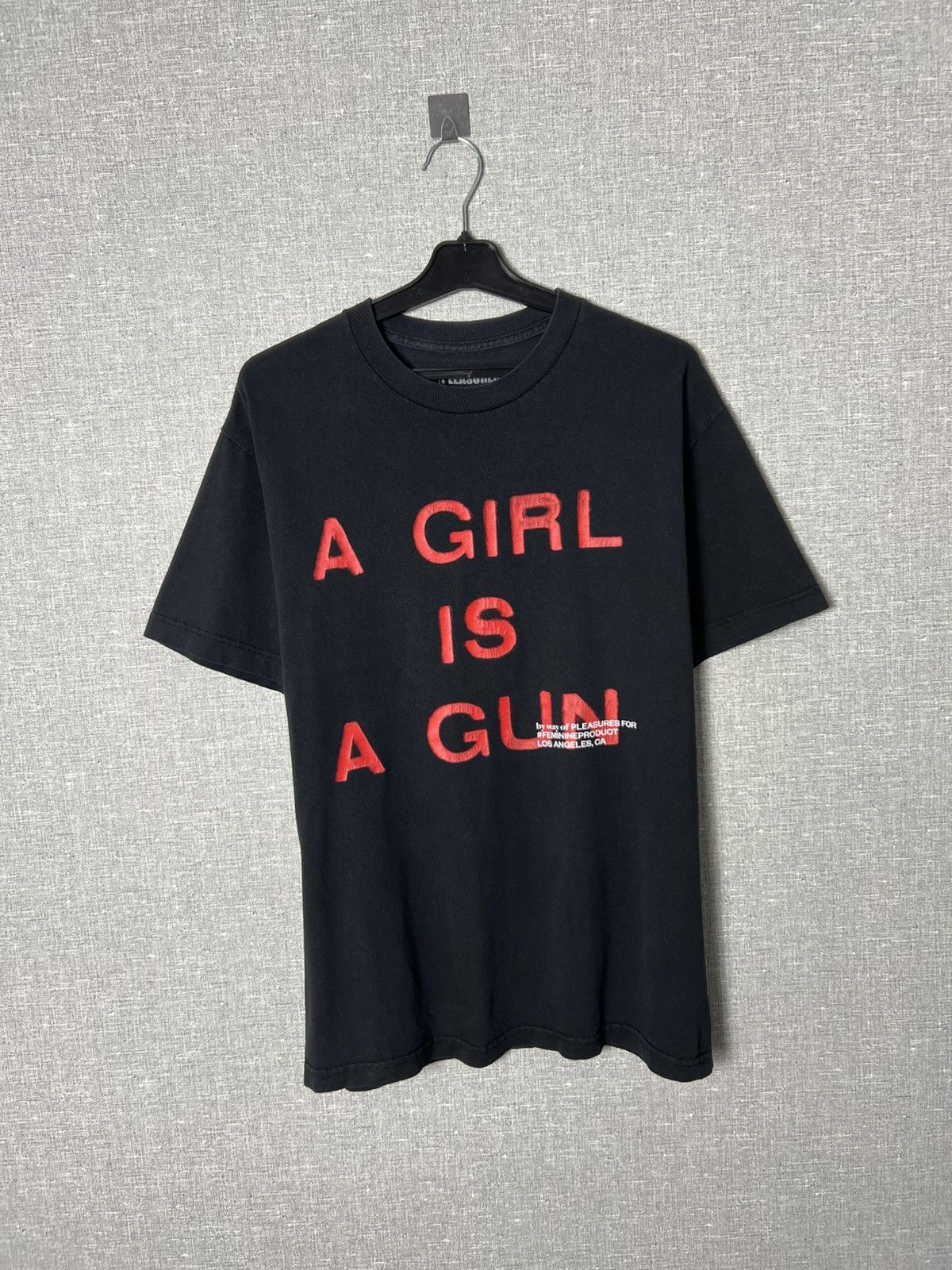 Pleasures A GIRL IS A GUN | Grailed