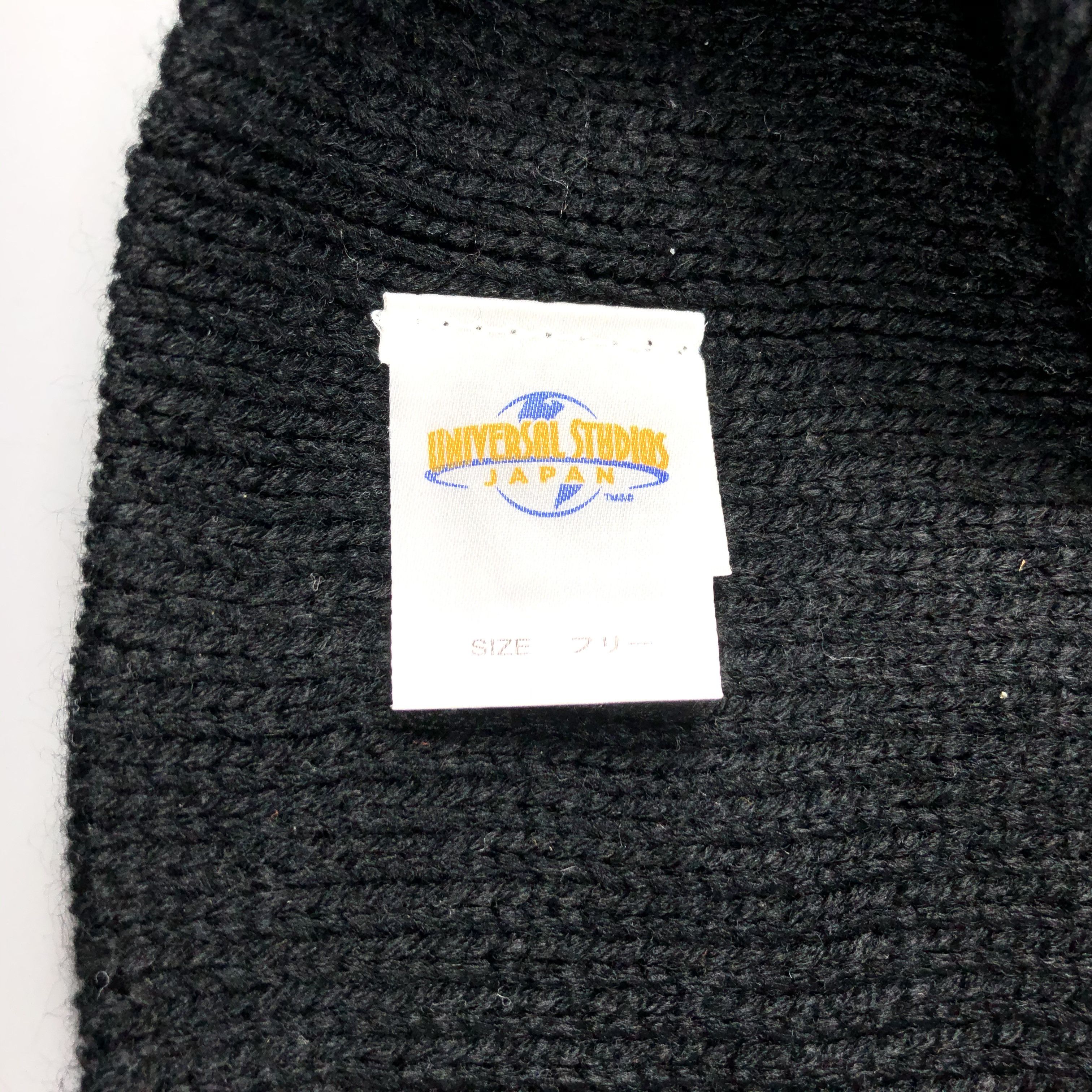 Vintage Pink Panther Stripe Beanie Snow Hat Snow Cap -D1146 Size ONE SIZE - 4 Thumbnail