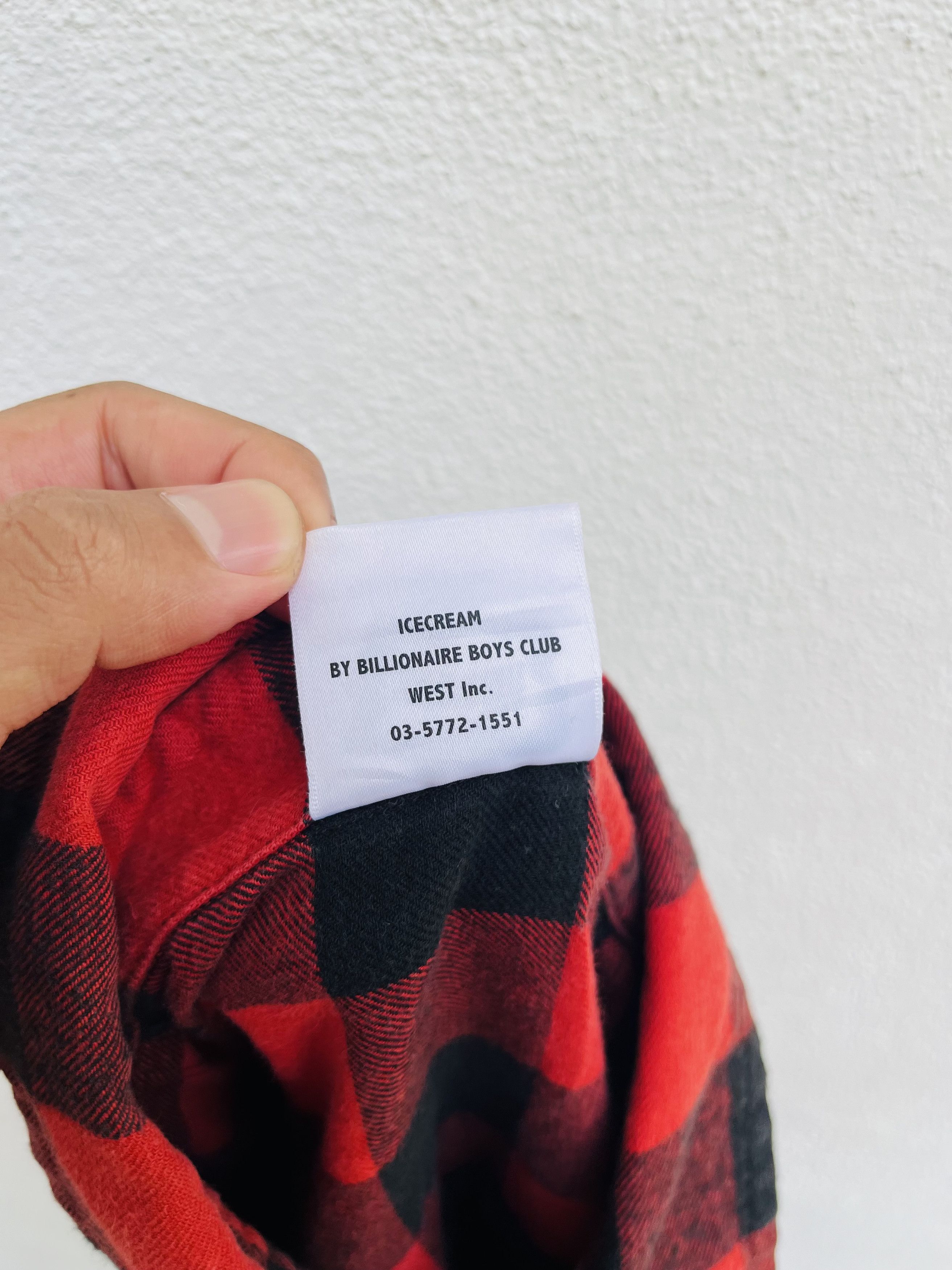 Icecream × Japanese Brand Vintage Icecream Japanese Designer Fashion Style Size US M / EU 48-50 / 2 - 10 Thumbnail