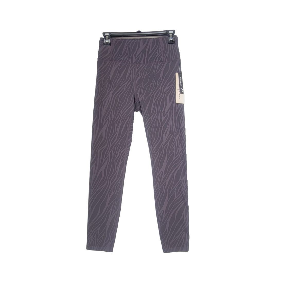 Nanette Lepore ❤️Women Leggings Sz S Nanette Lepore Stash Pocket Tiger prin Size 26" / US 2 / IT 38 - 3 Thumbnail