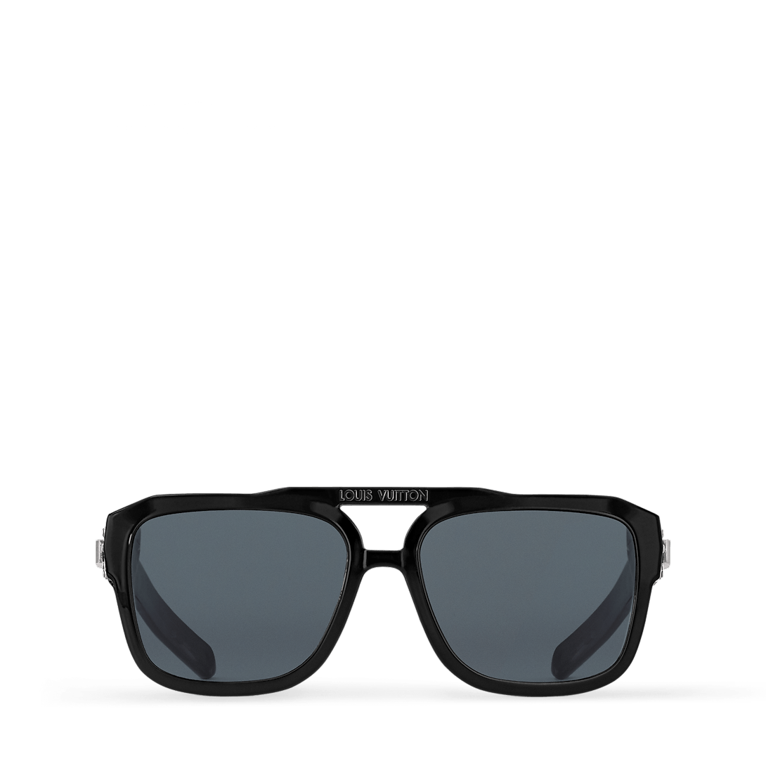 Louis Vuitton LV Frog Pilot Sunglasses Size ONE SIZE - 3 Thumbnail