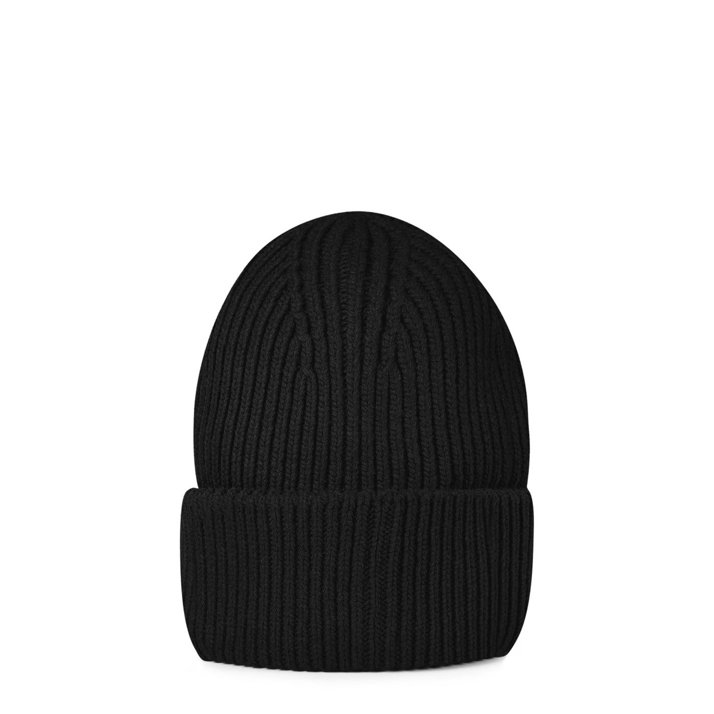 Off-White o1g2r1mq0125 Size: OS / Beanie Hat / Cap in Black Size ONE SIZE - 3 Thumbnail